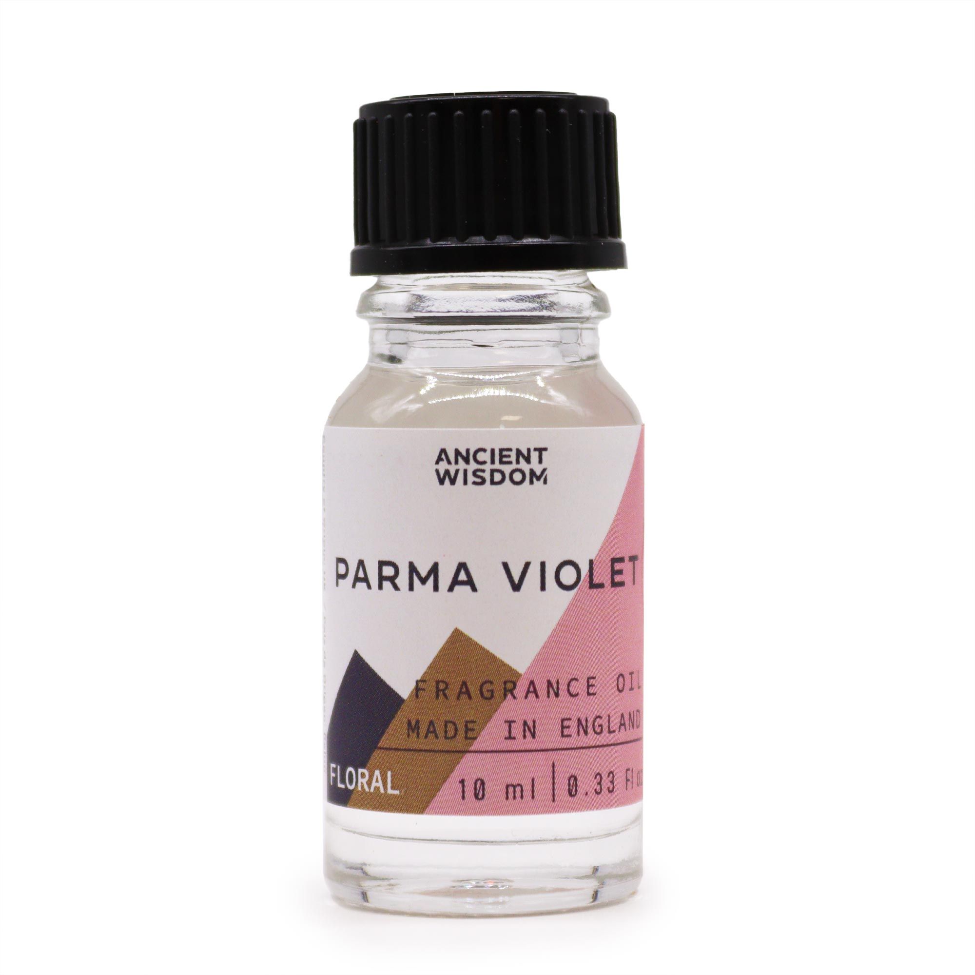 Parma Violet Fragrance Oil 10ml - Image 2
