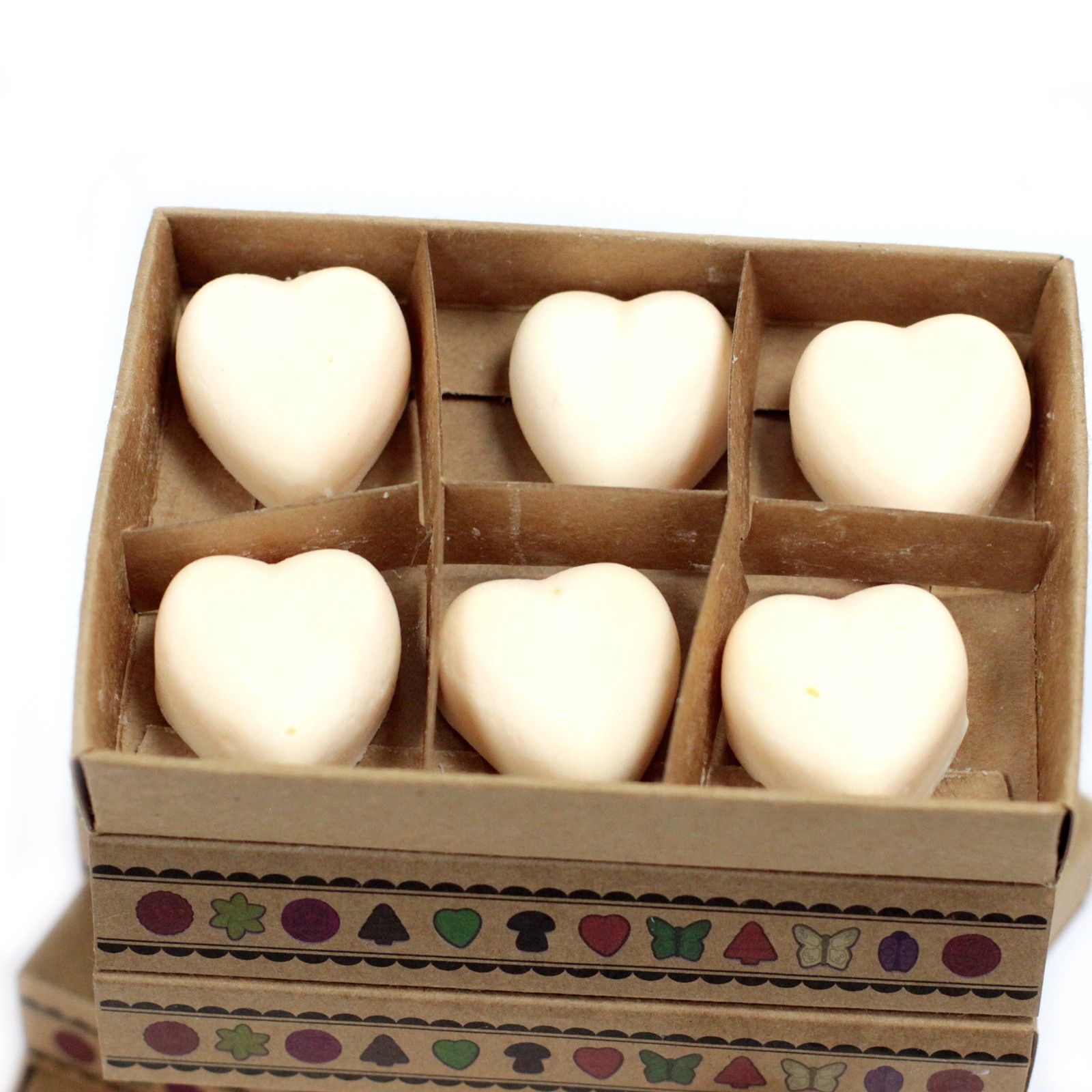Box of 6 Wax Melts - Cinnamon & Orange - Image 2