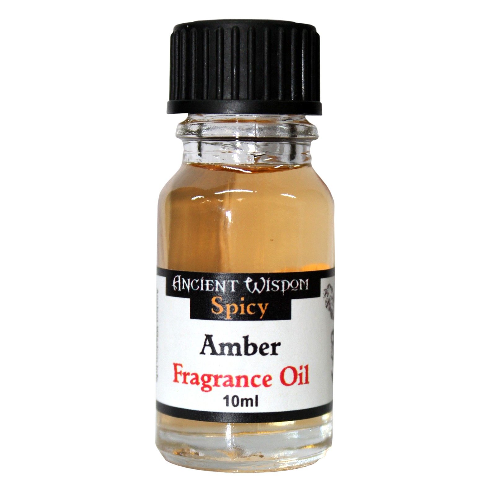 10ml Amber Fragrance Oil - Image 3