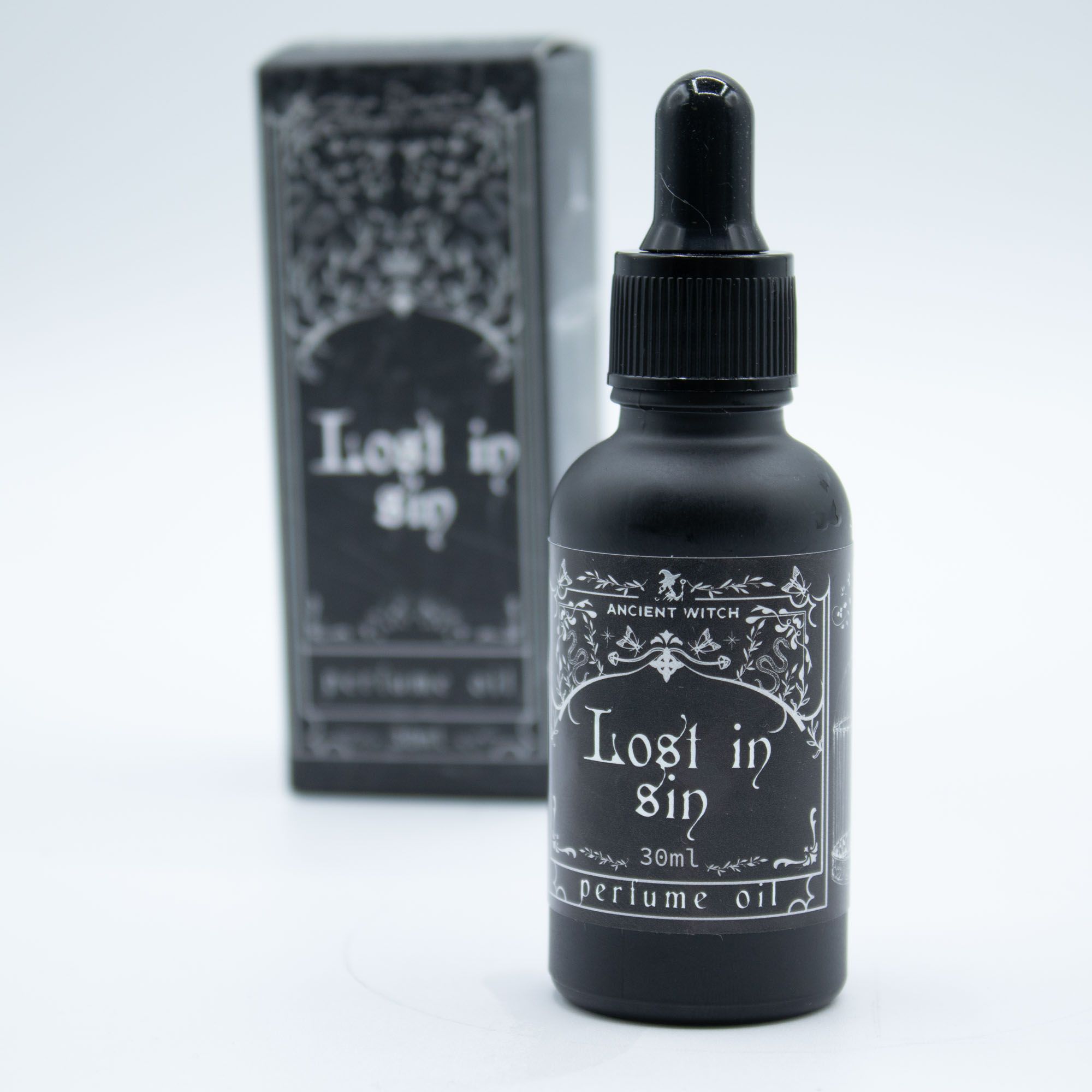 Ancient Witch Perfume Oil - Lost in Sin - Image 10