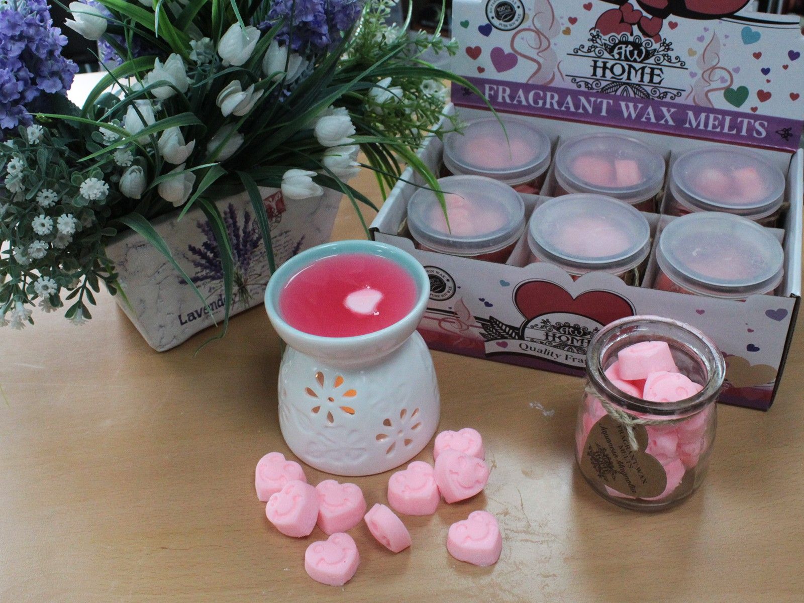 Soywax Melts Jar - Nagchampa - Image 5