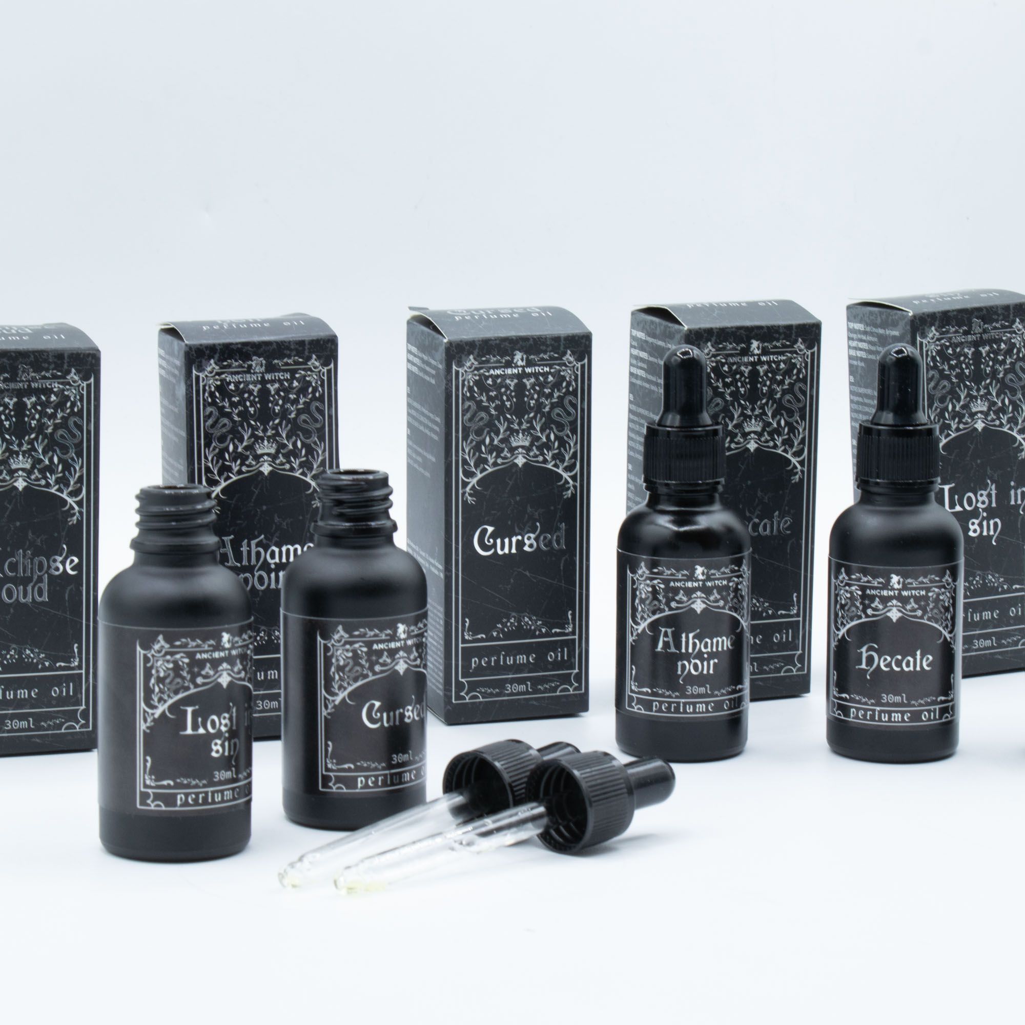 Ancient Witch Perfume Oil - Lost in Sin - Image 9