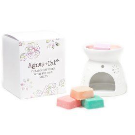 Wax Melter with Four Soy Wax Melts - Image 17