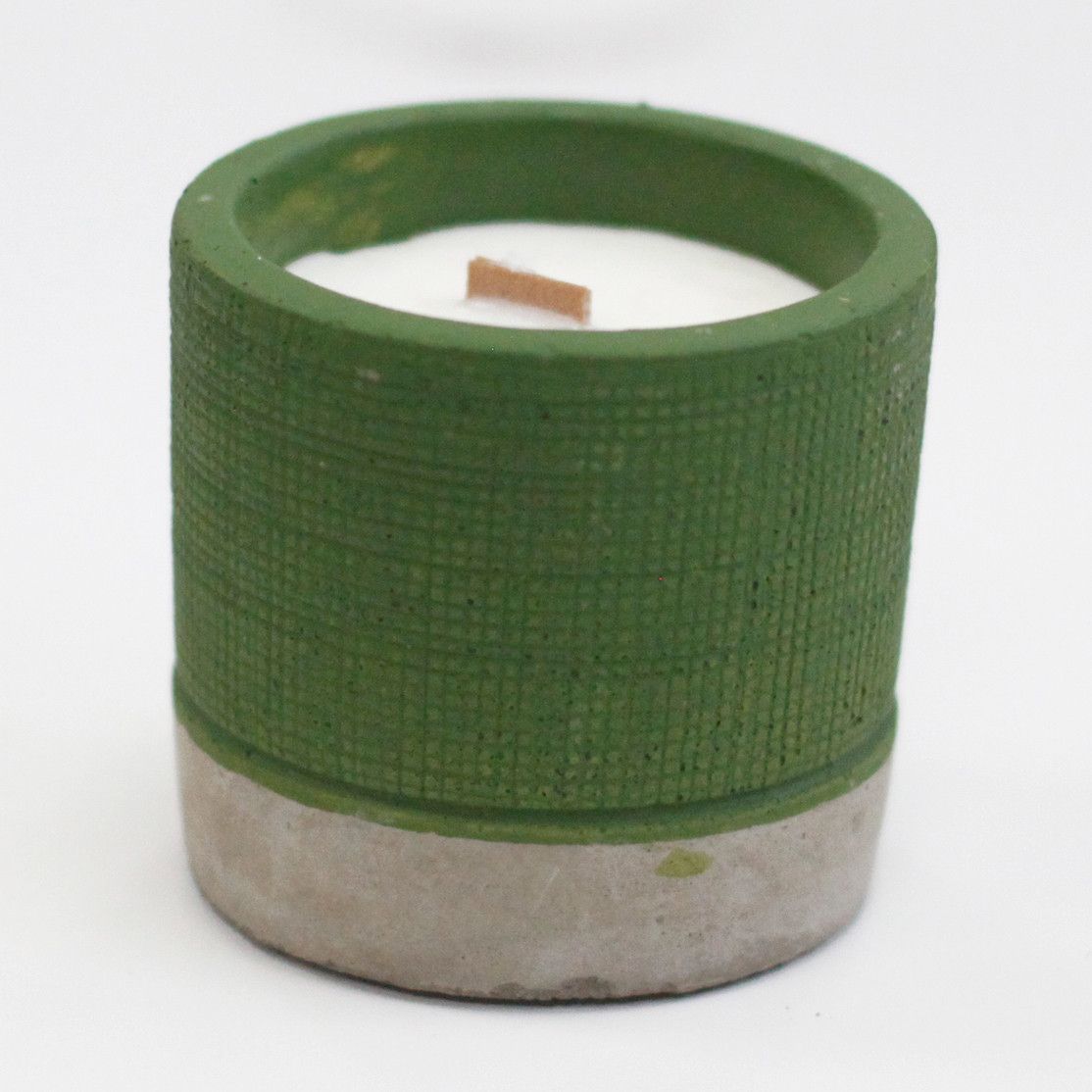 Pot - Green - Sea Moss & Herbs - Image 2