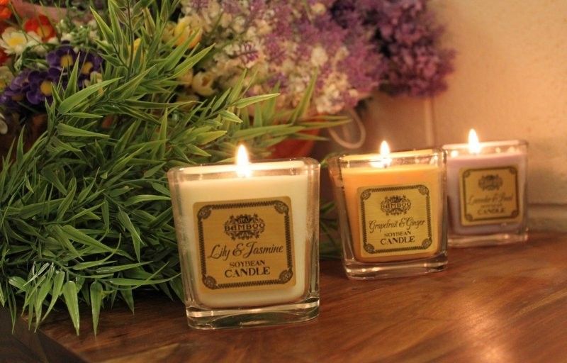 Soybean Jar Candles - Lily & Jasmine - Image 18