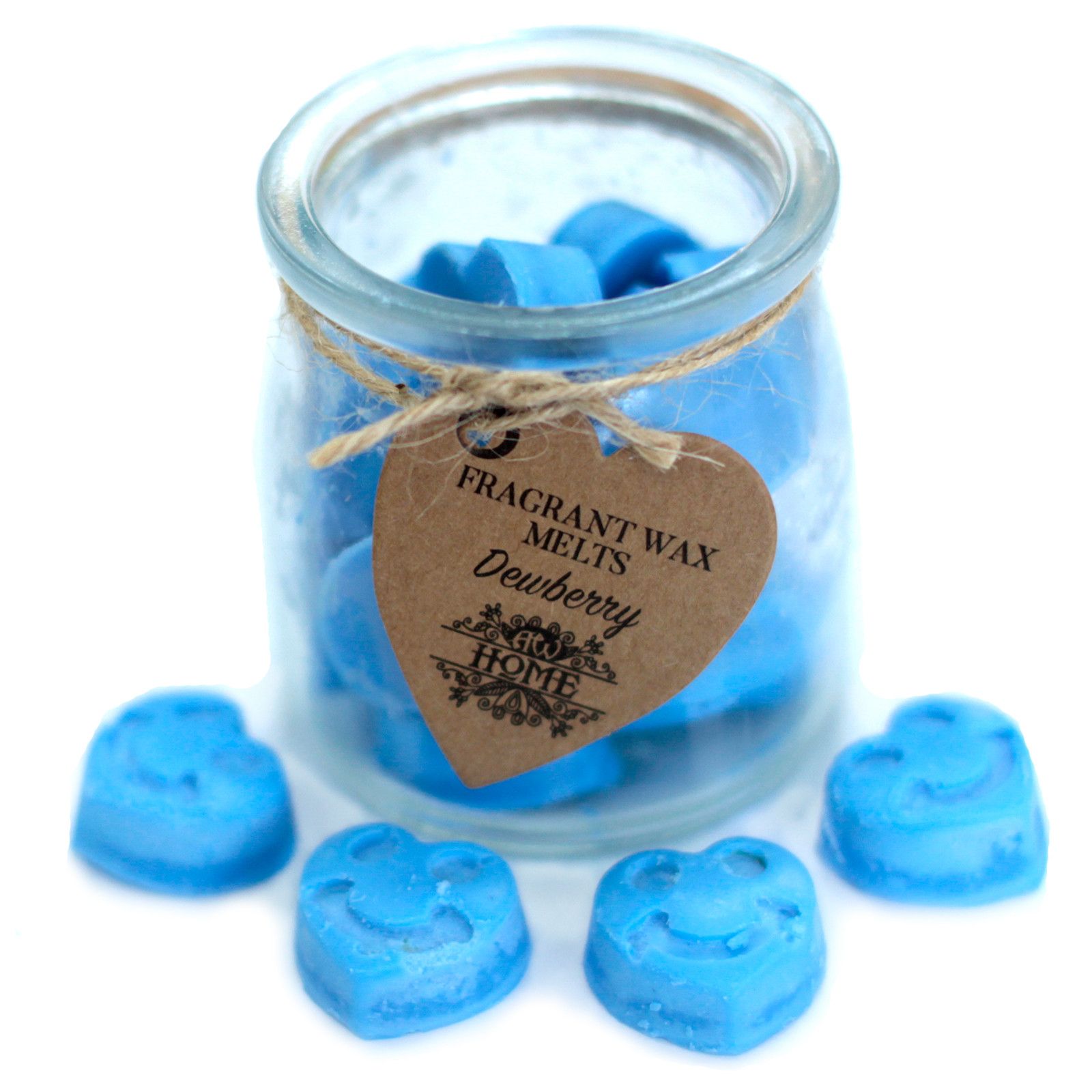 Soywax Melts Jar - Dewberry - Image 2