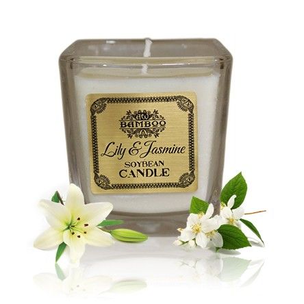 Soybean Jar Candles - Lily & Jasmine - Image 5