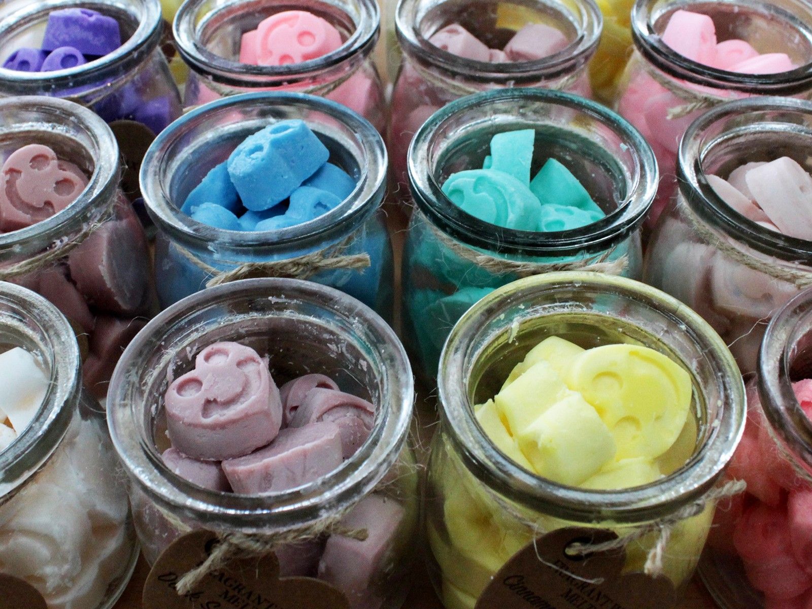 Soywax Melts Jar - Nagchampa - Image 4