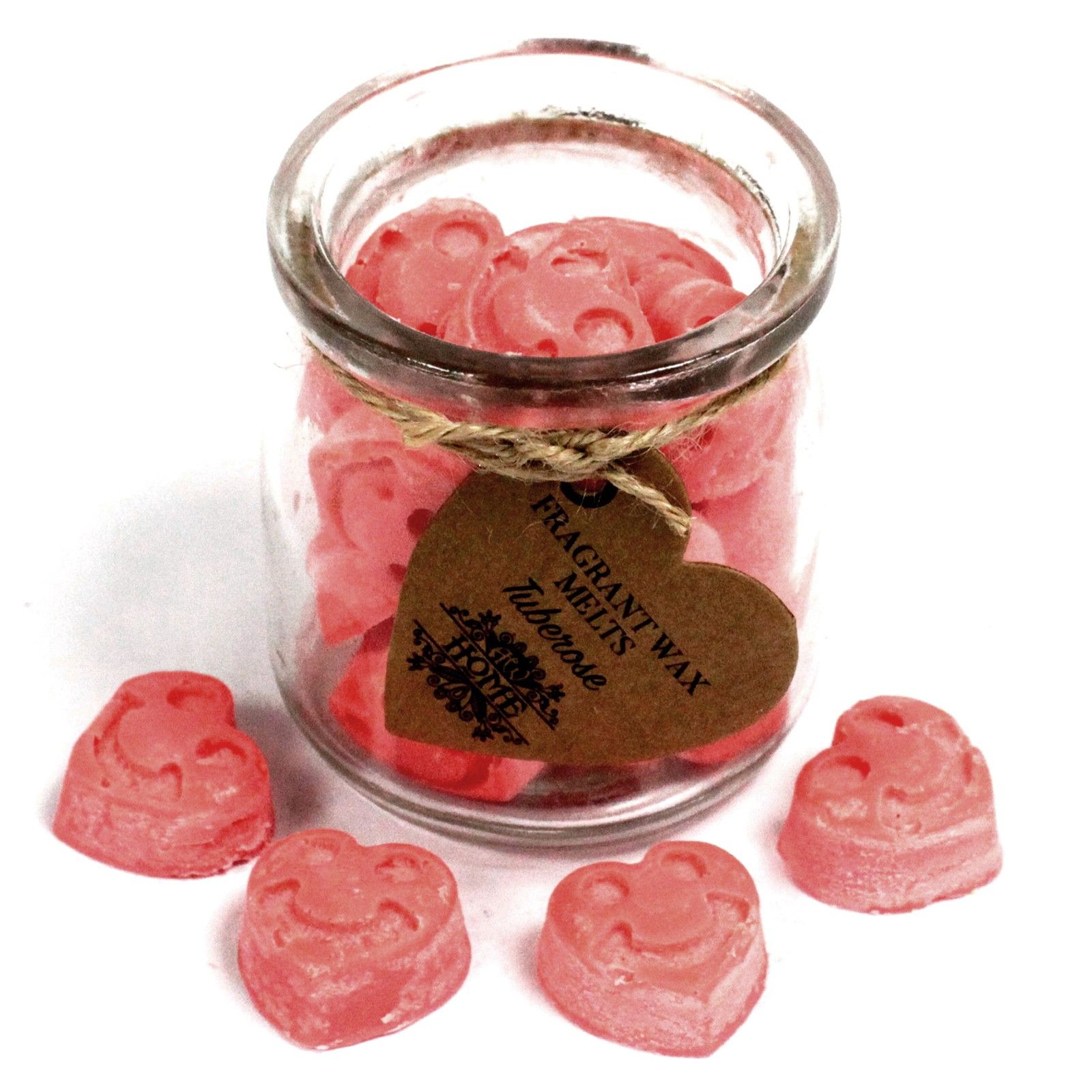 Soywax Melts Jar - Tuberose - Image 5