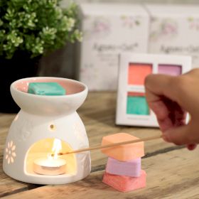 Wax Melter with Four Soy Wax Melts - Image 15
