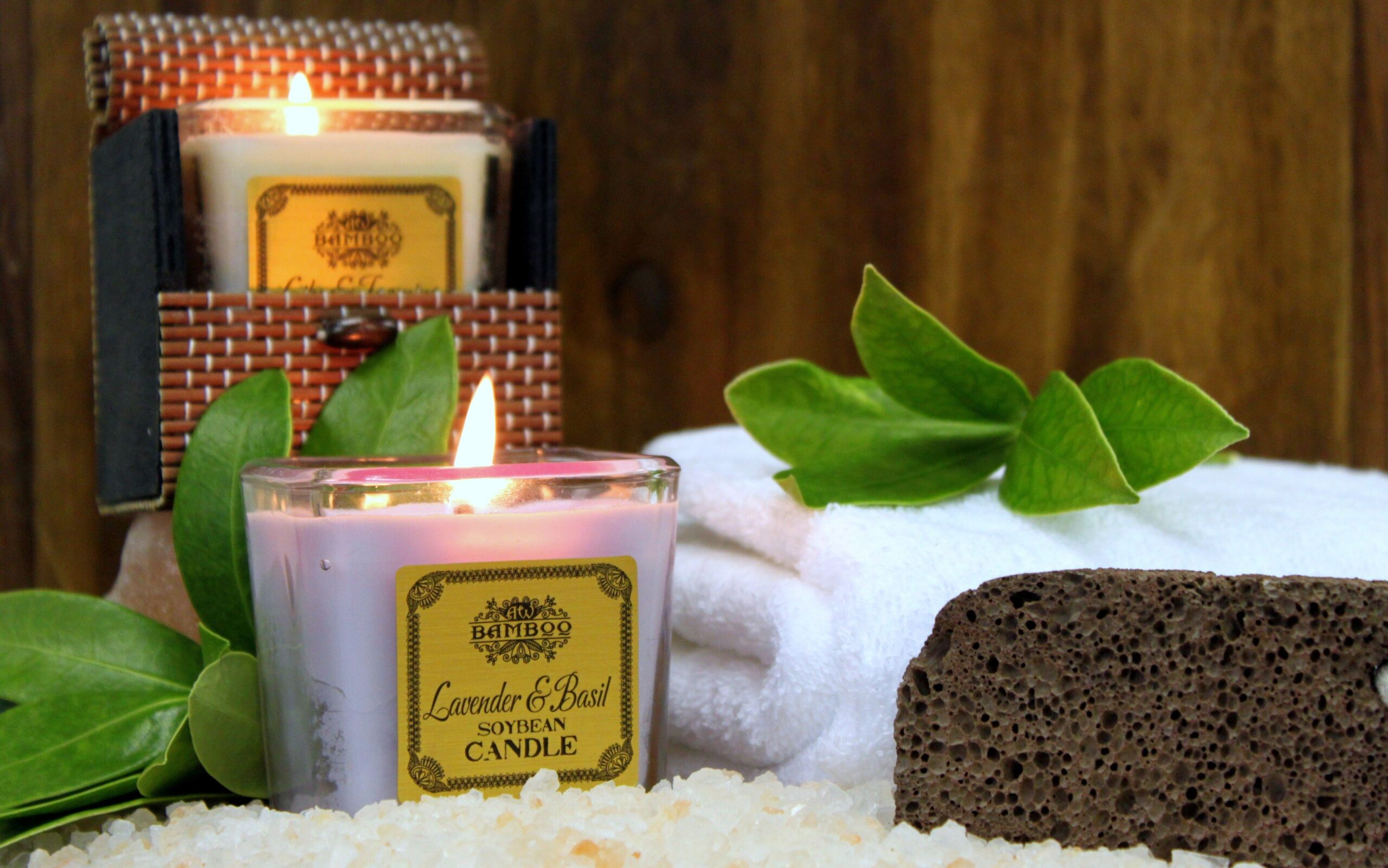 Soybean Jar Candles - Cucumber & Mint - Image 18