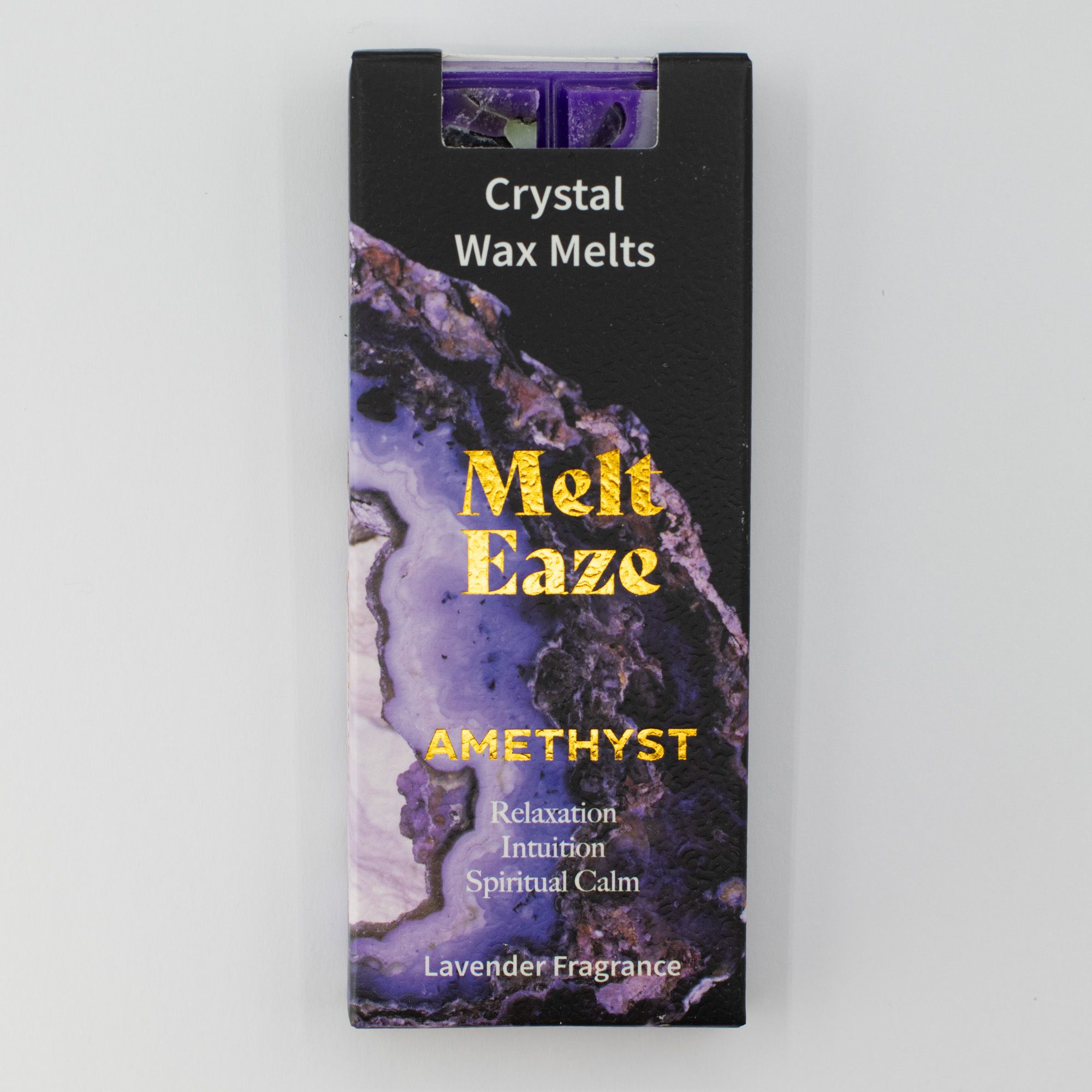MeltEaze Wax Melts 50g - Amethyst Dream - Lavender - Image 6