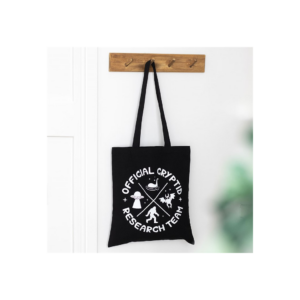 Cryptid Research Team Tote Bag