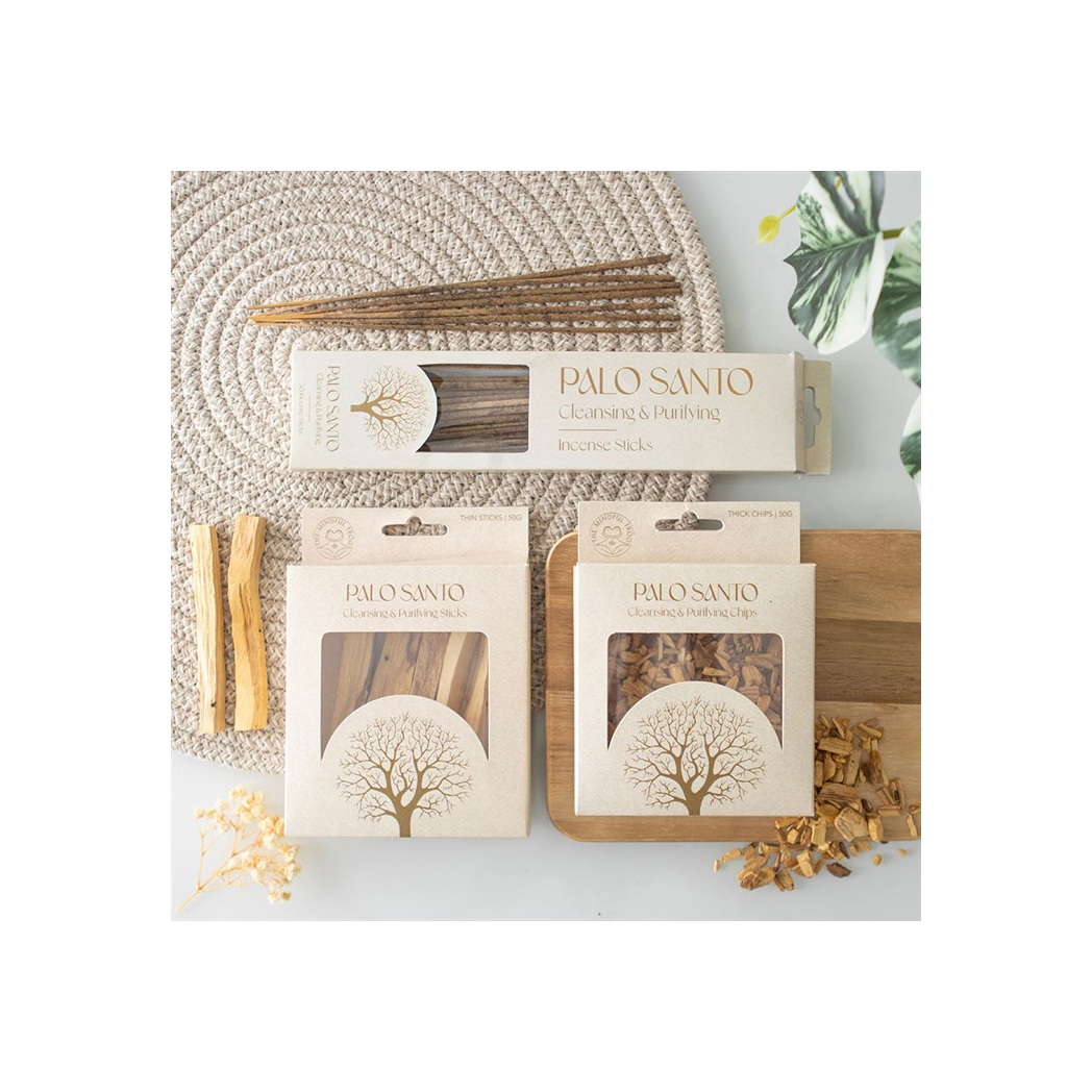 Pack of 30 Palo Santo Incense Sticks - Image 5