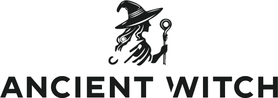 Ancient witch logo