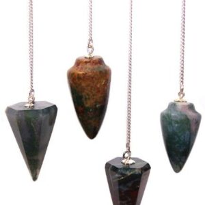 Magic Pendulum - Bloodstone