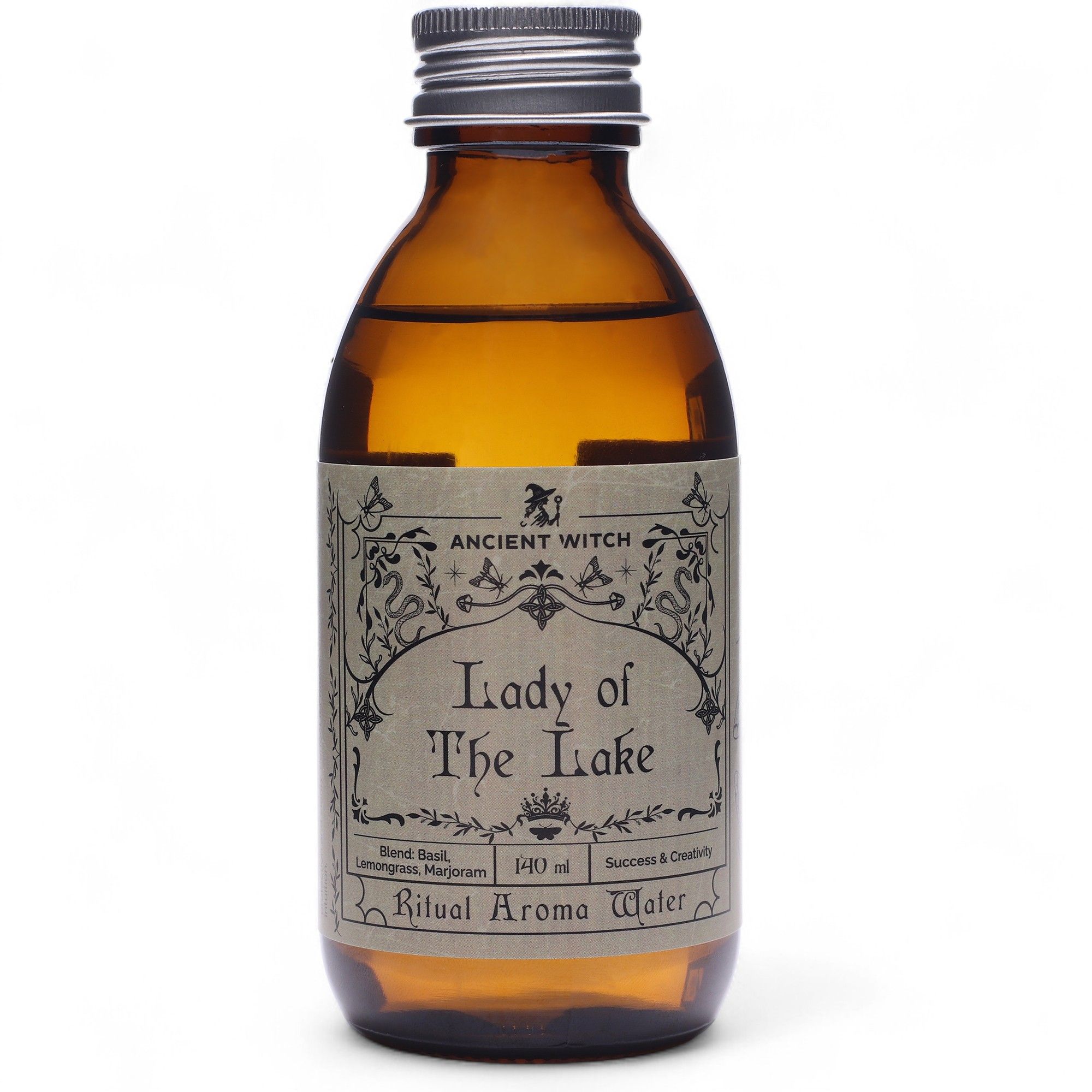 Ancient Witch Ritual Water - Lady of the Lake - Image 4