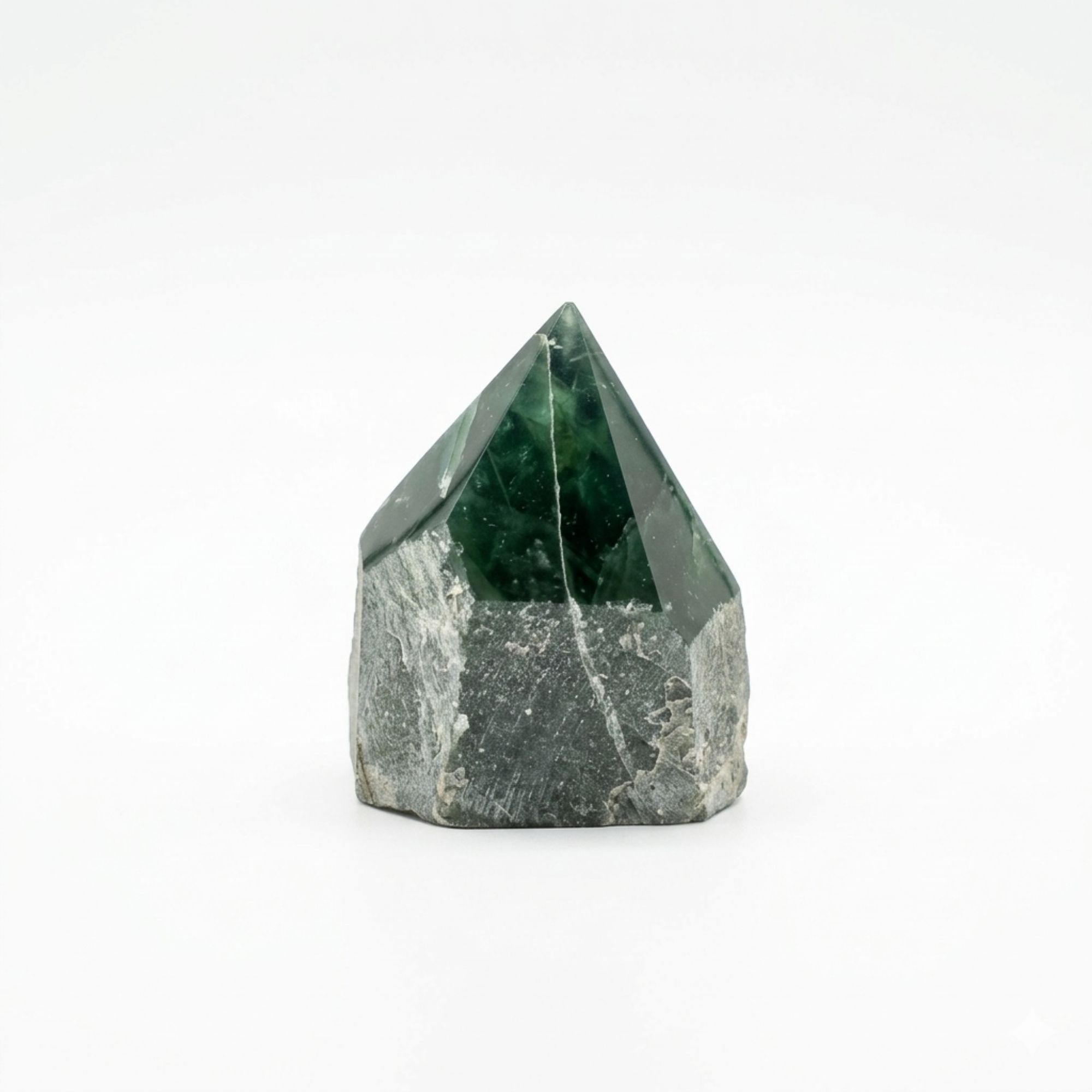 Gemstone Top Polished Points - Green Aventurine (approx 5-6 pieces) - Image 5