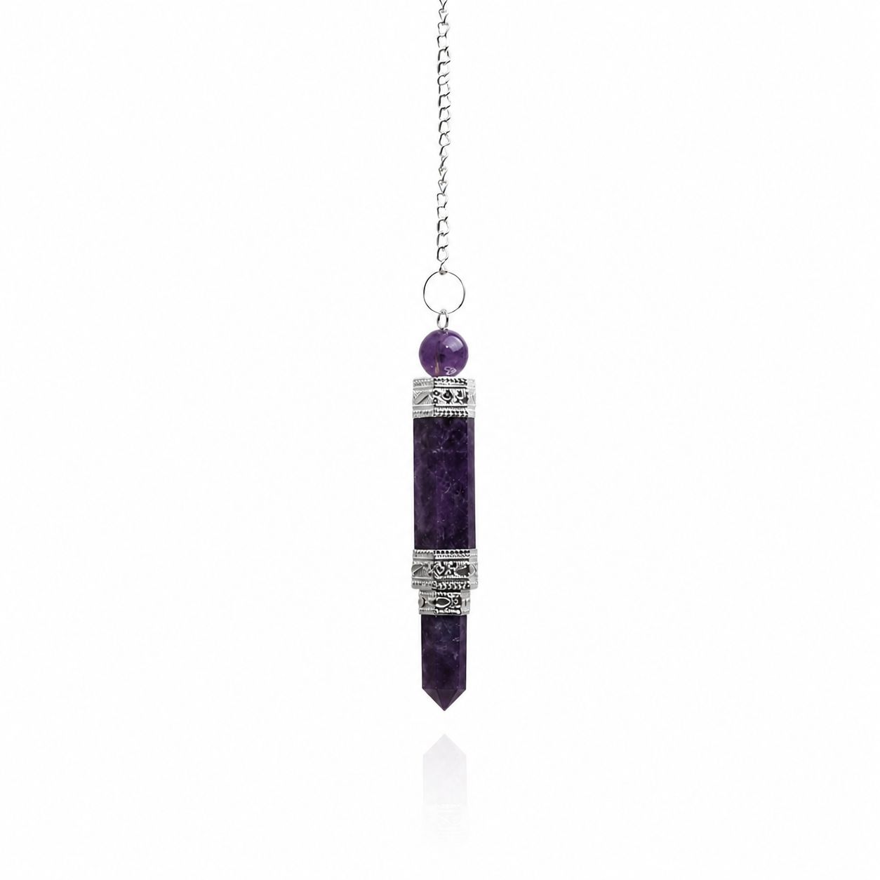 Pendulum - Amethyst - Image 2