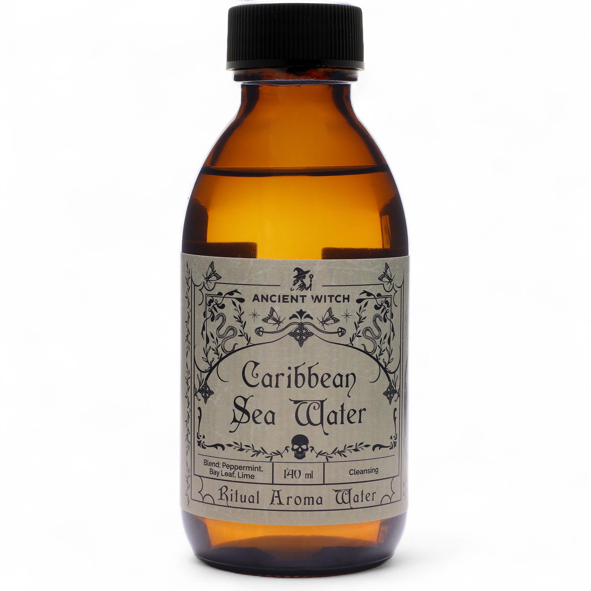 Ancient Witch Ritual Water - Caribbean Sea Water - Image 6