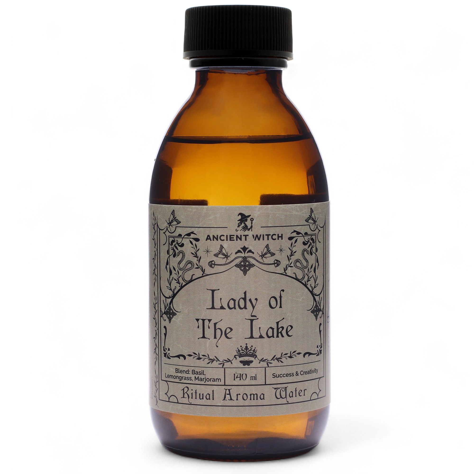 Ancient Witch Ritual Water - Lady of the Lake - Image 8