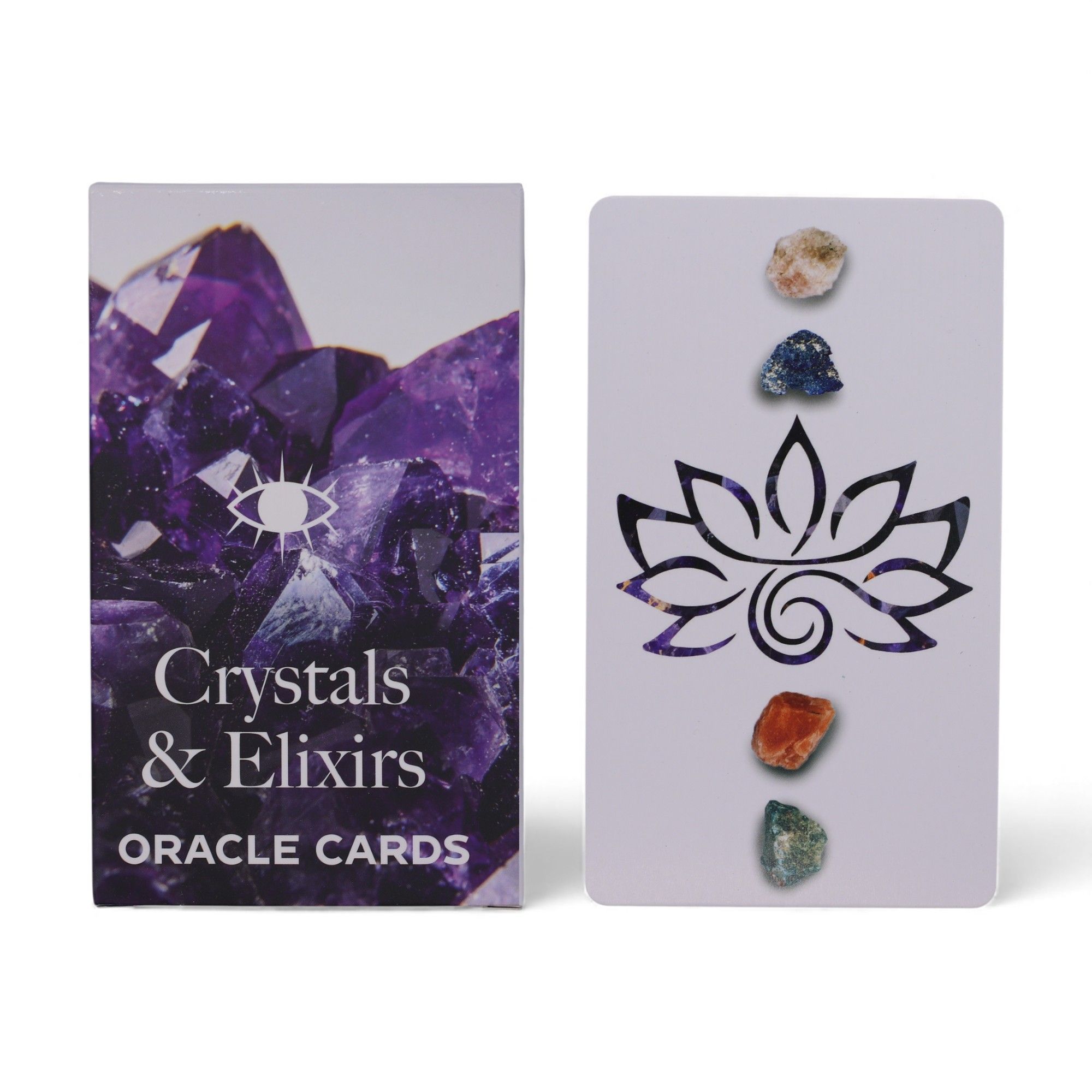 Crystals & Elixirs Oracle Cards – Healing Energy Deck - Image 2