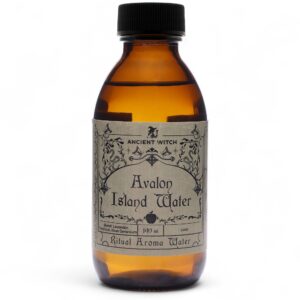 Ancient Witch Ritual Water - Avalon Island