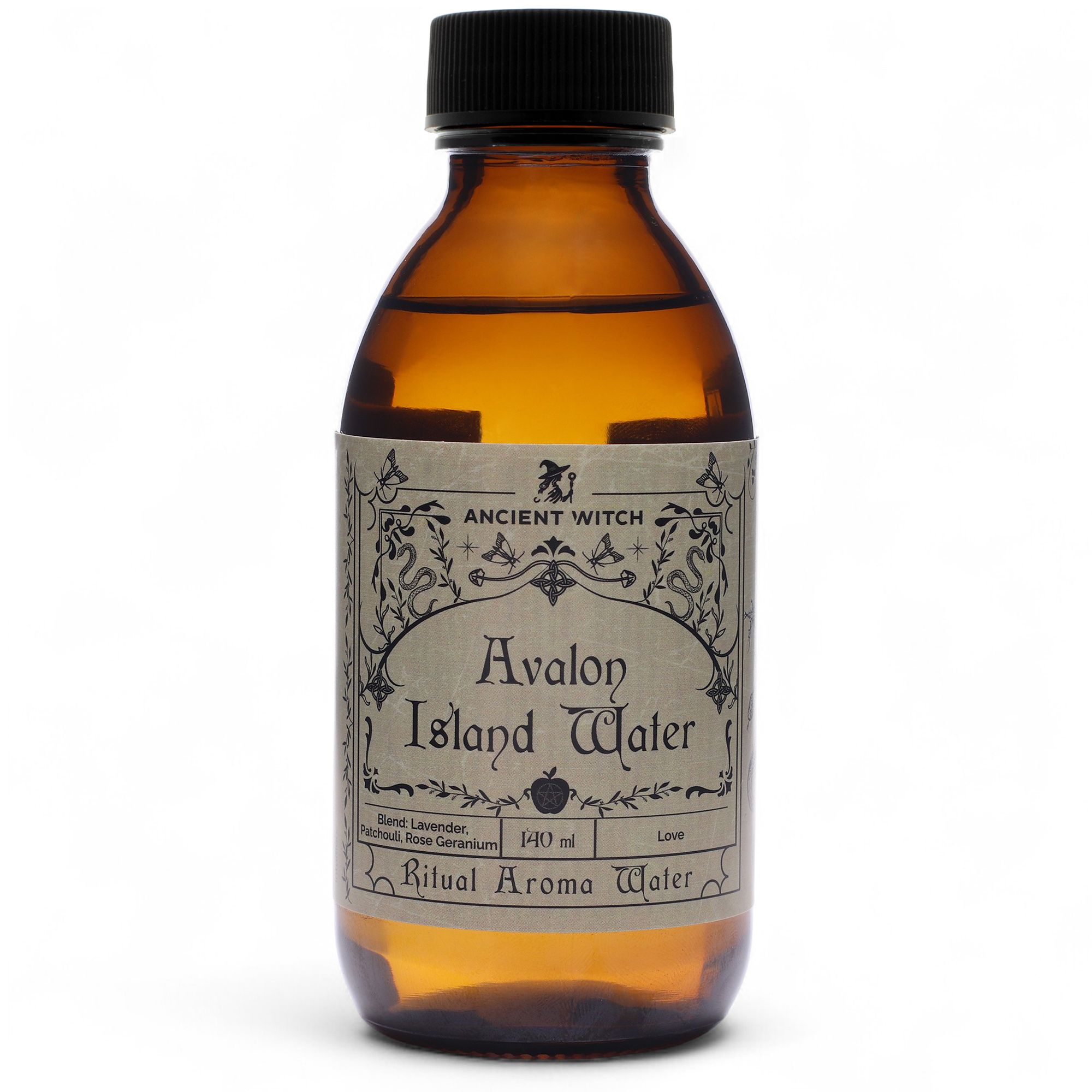 Ancient Witch Ritual Water - Avalon Island