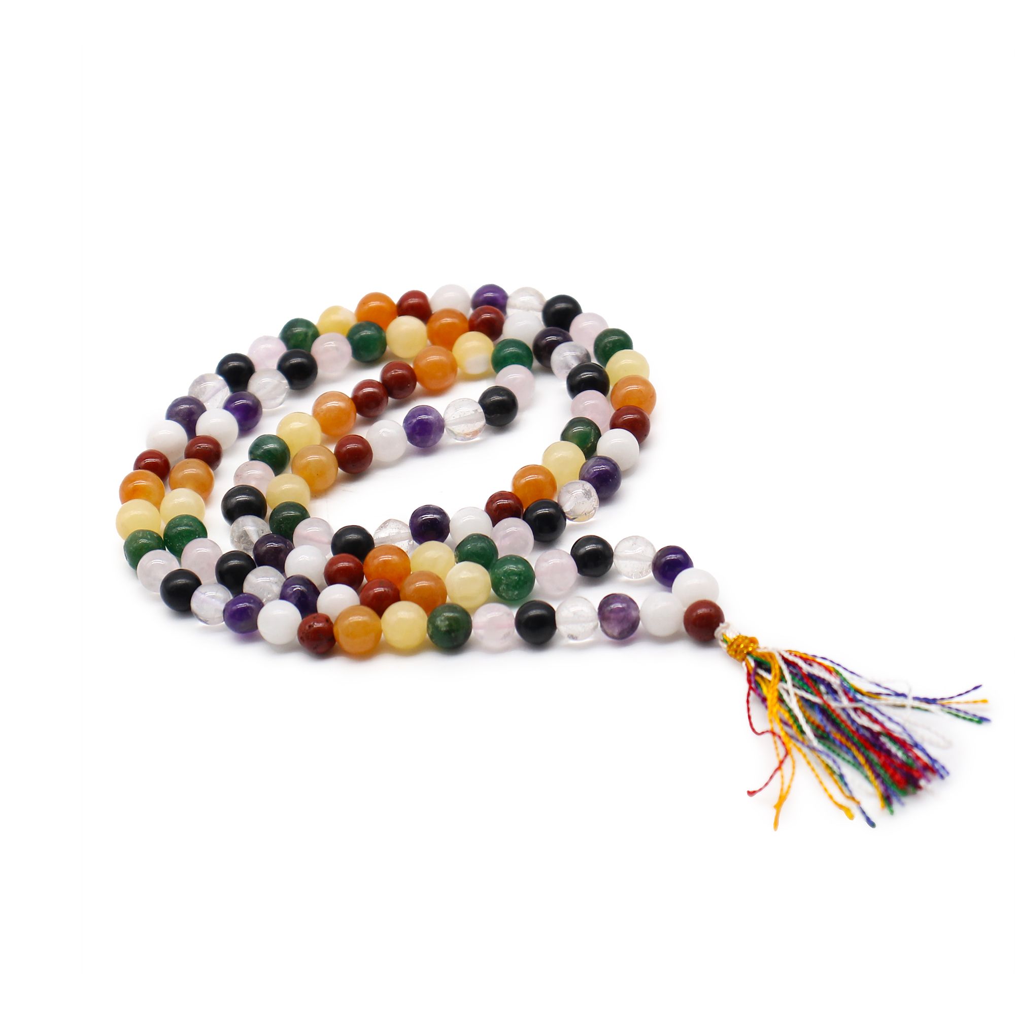 108 Bead Mala - 9 Planet Astro - Image 3