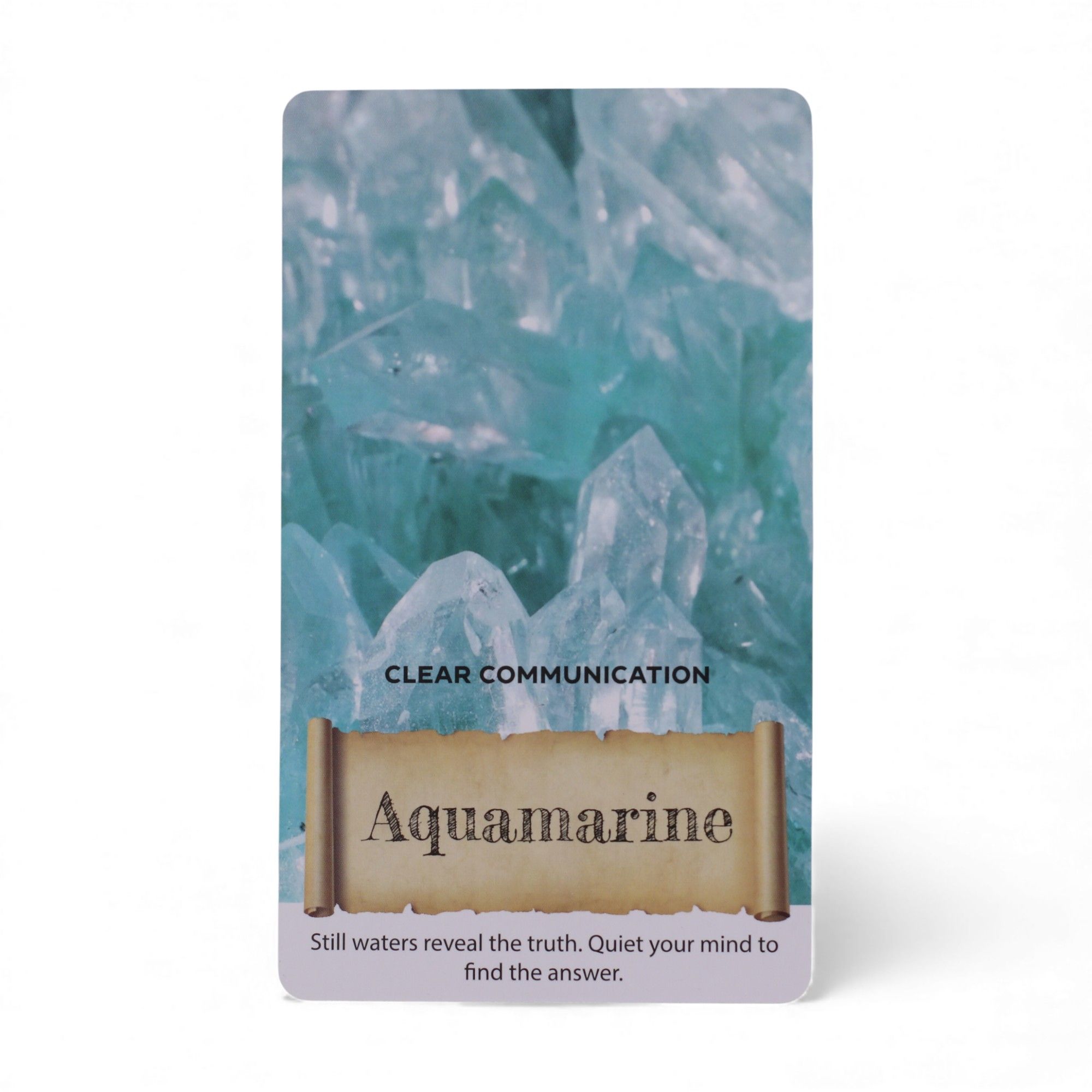 Crystals & Elixirs Oracle Cards – Healing Energy Deck - Image 4
