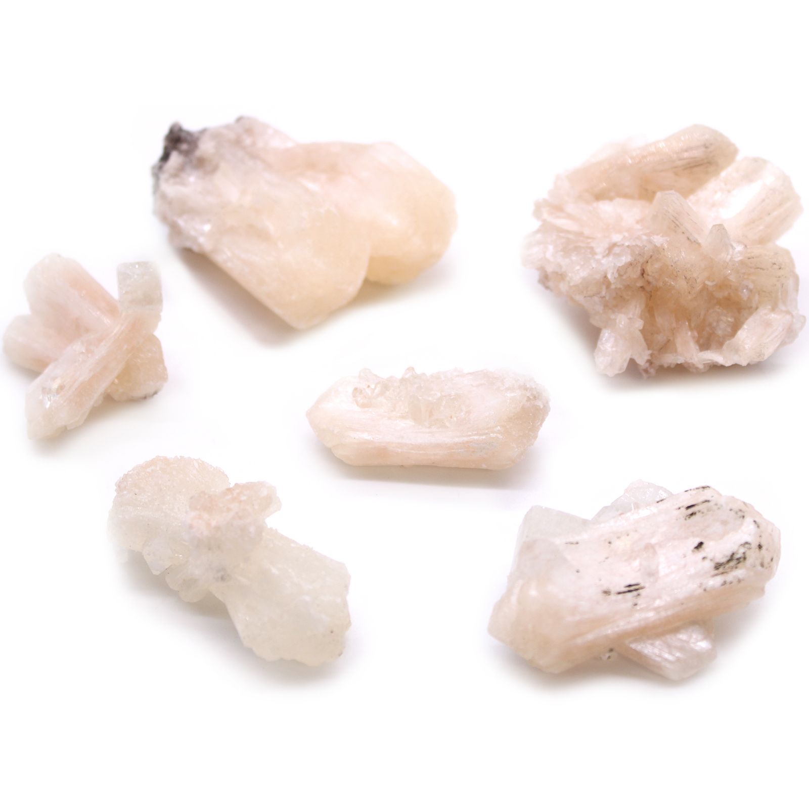 Stilbite Combination with Appophyllite 20-30mm - Image 11