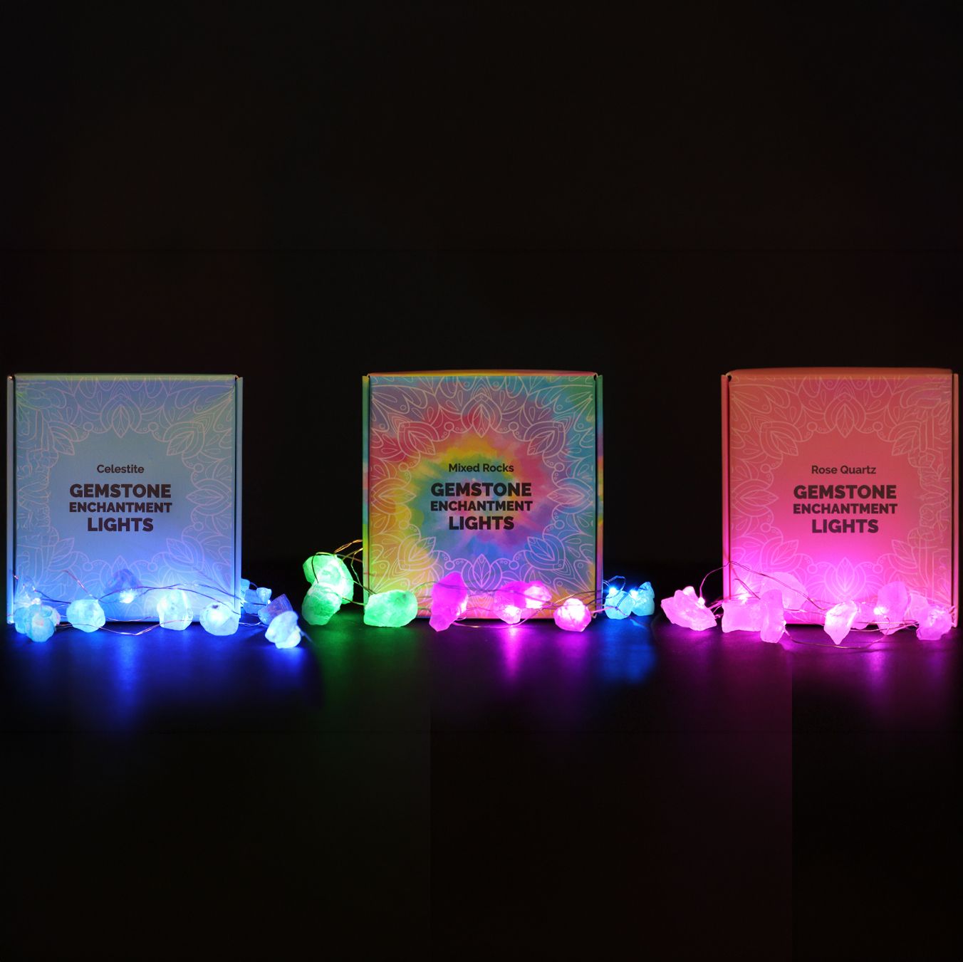 Gemstone Enchantment Lights - Celestite - Image 6