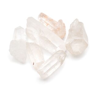 Mineral Specimens - Himalayan Quartz Crystal Pieces