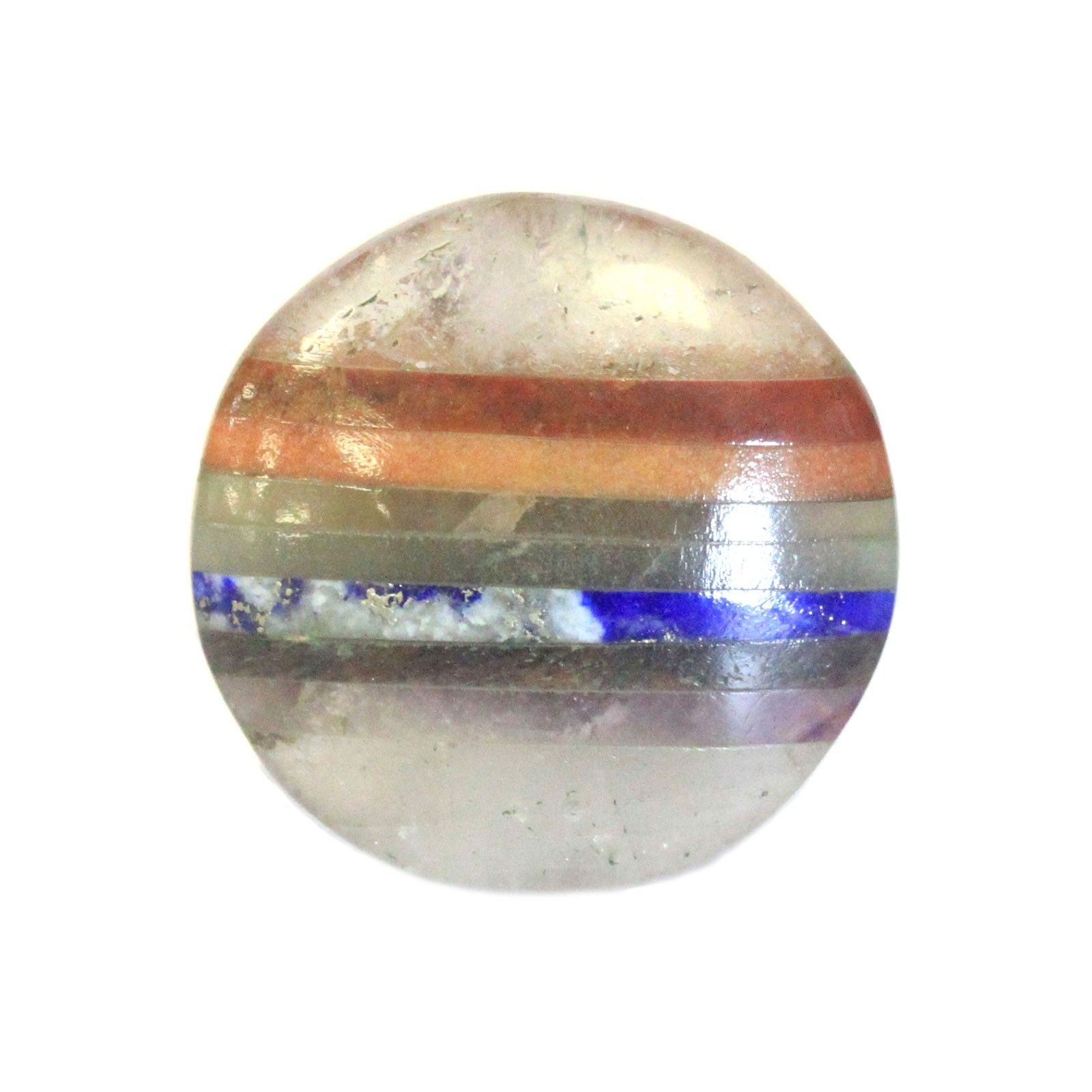 Chakra In Crystal Palmstone 45mm - Image 2