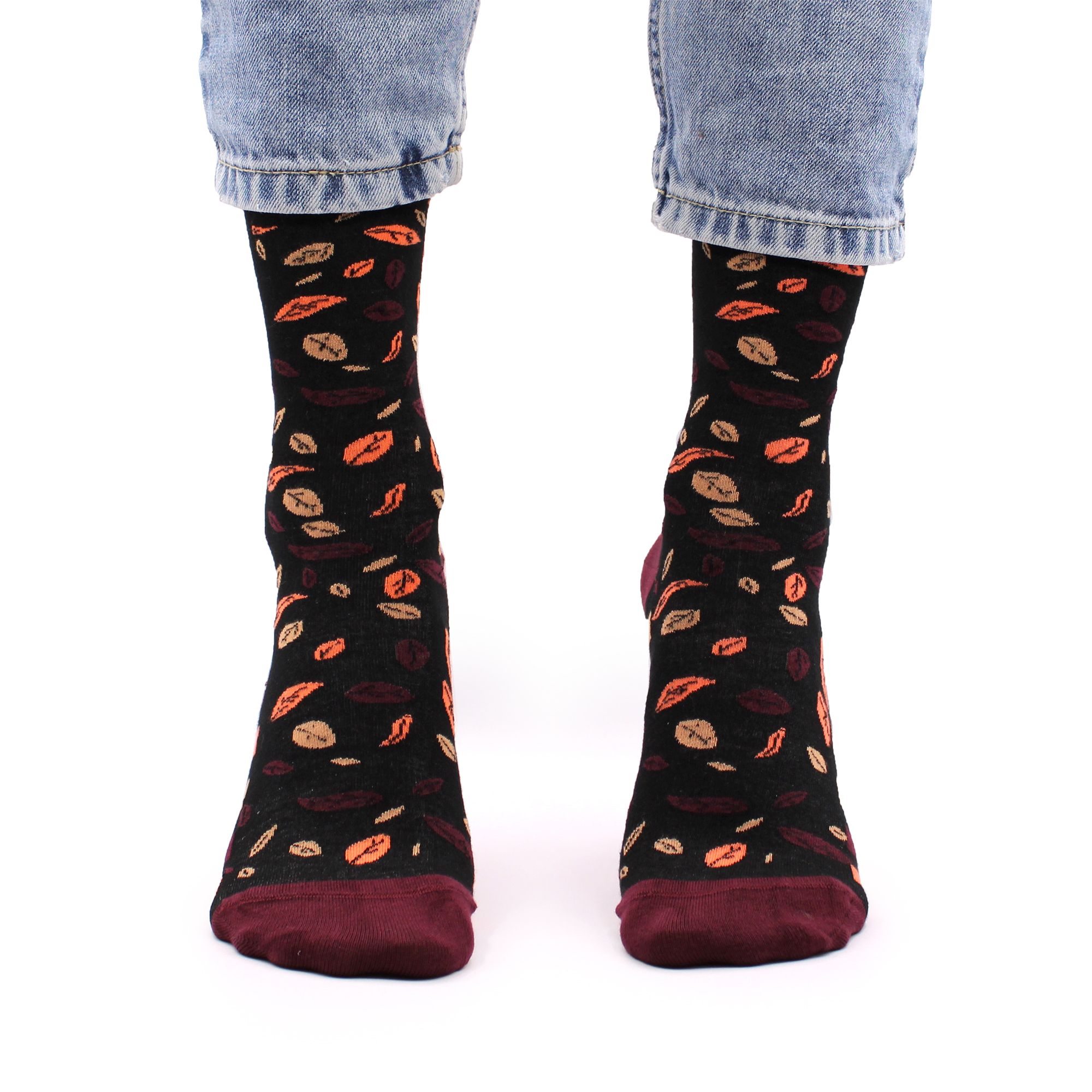 Hop Hare Bamboo Socks S/M - Tree of Life - Image 3