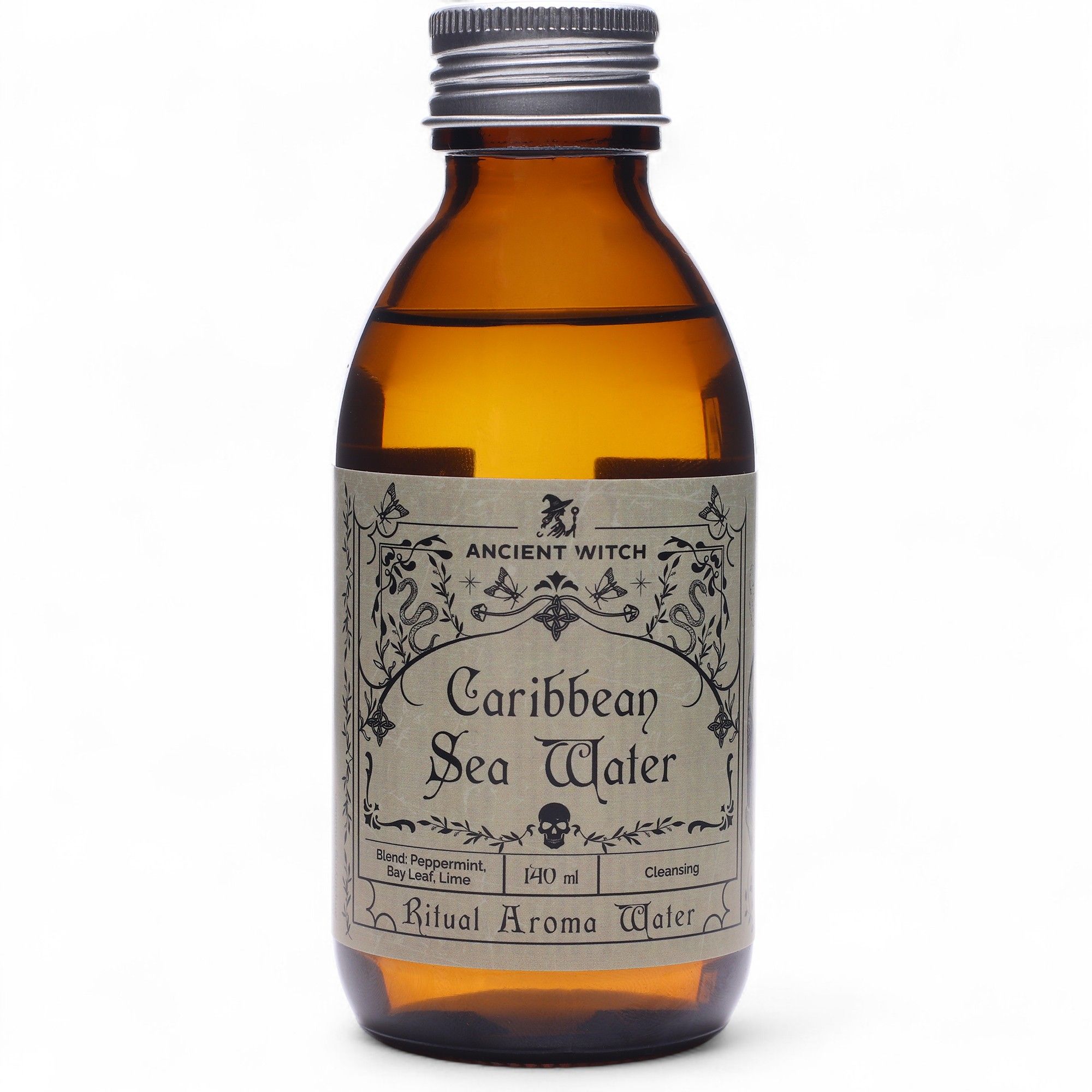 Ancient Witch Ritual Water - Caribbean Sea Water - Image 2