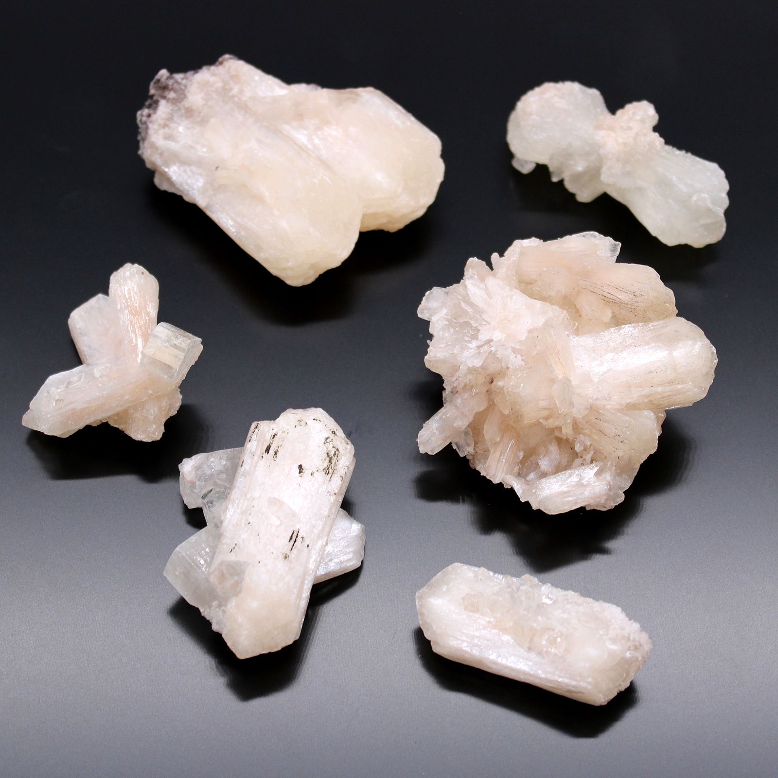 Stilbite Combination with Appophyllite 20-30mm - Image 2