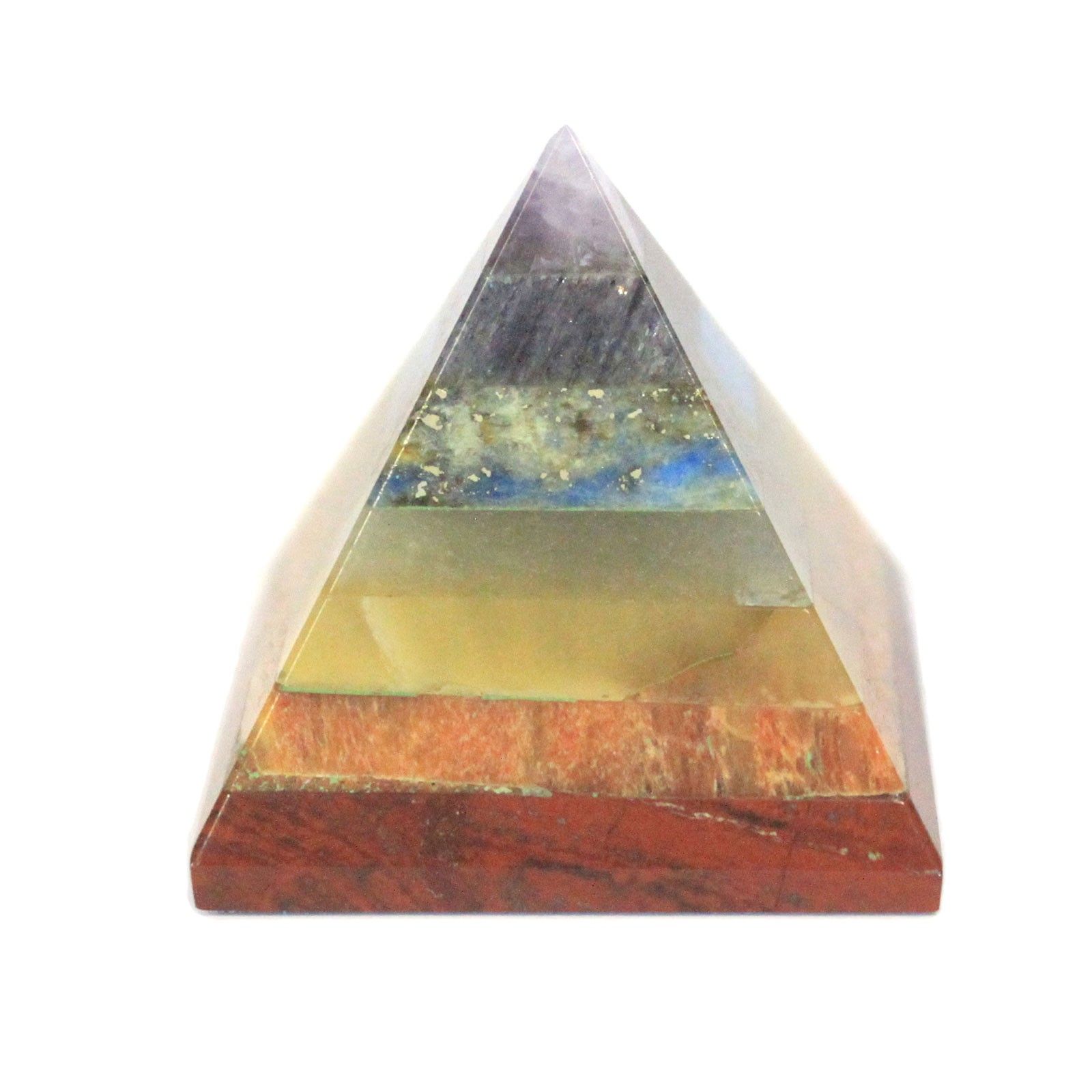 Chakra Pyramid 30-35mm - Image 2