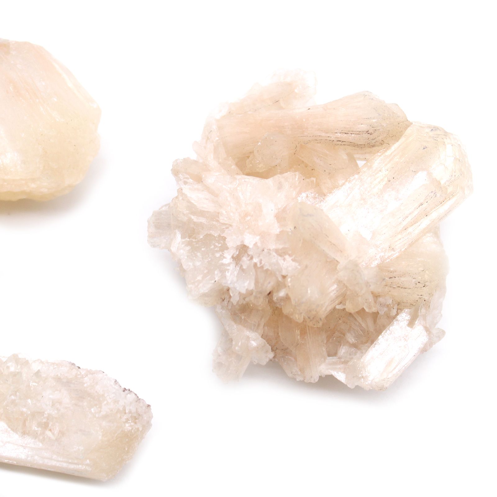 Stilbite Combination with Appophyllite 20-30mm - Image 3