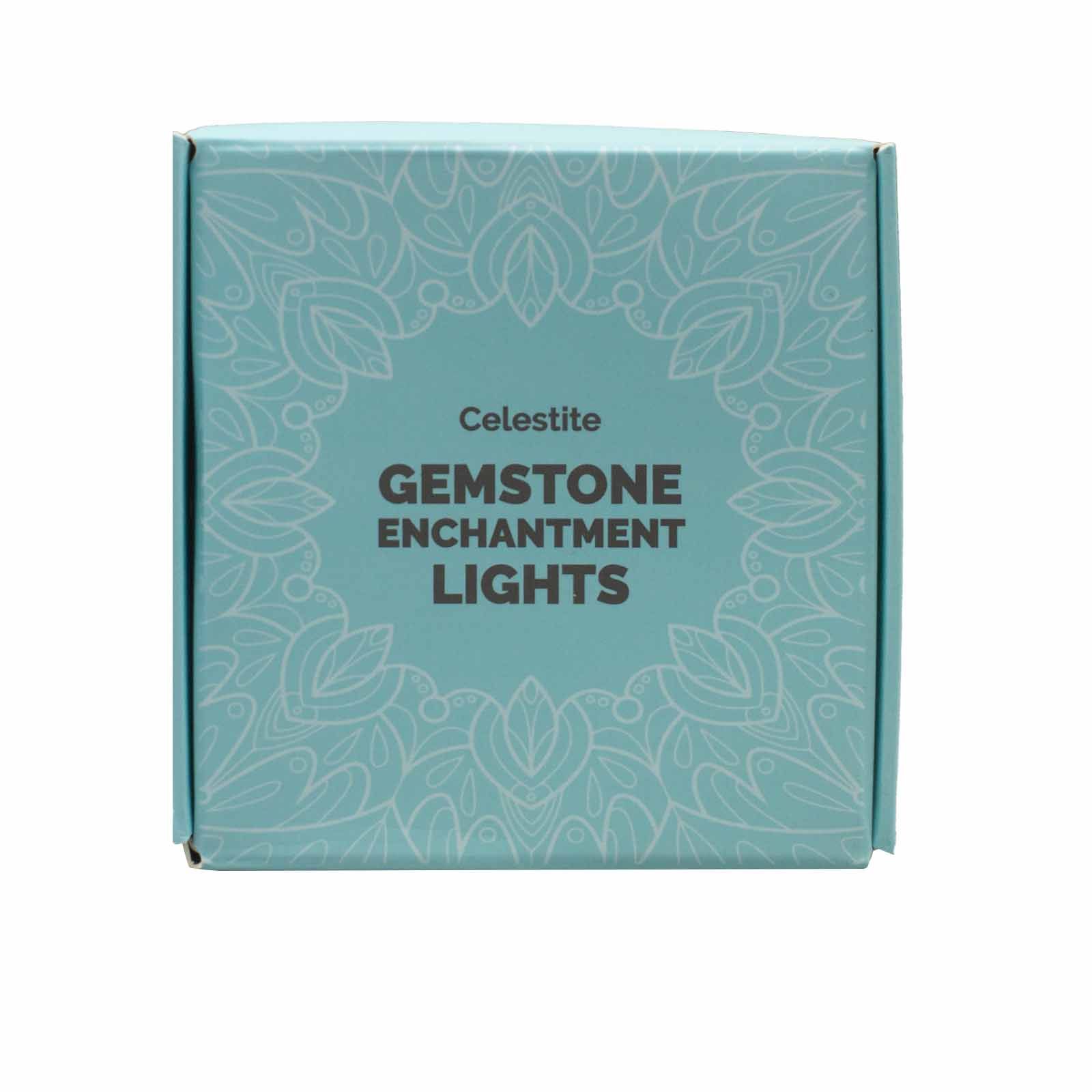 Gemstone Enchantment Lights - Celestite - Image 4