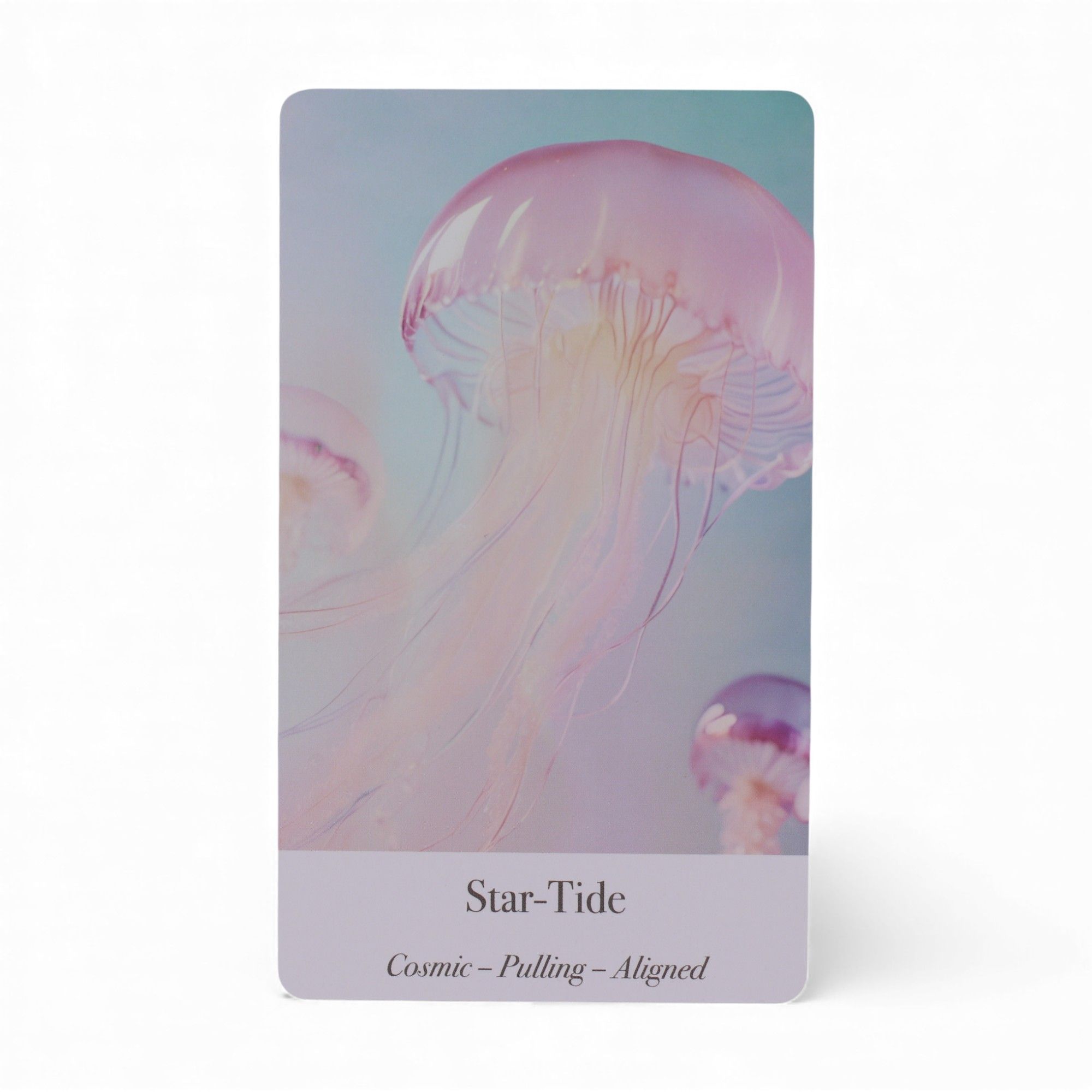 Ethereal Waters Oracle Cards - Sirens & Moonlight - Image 3