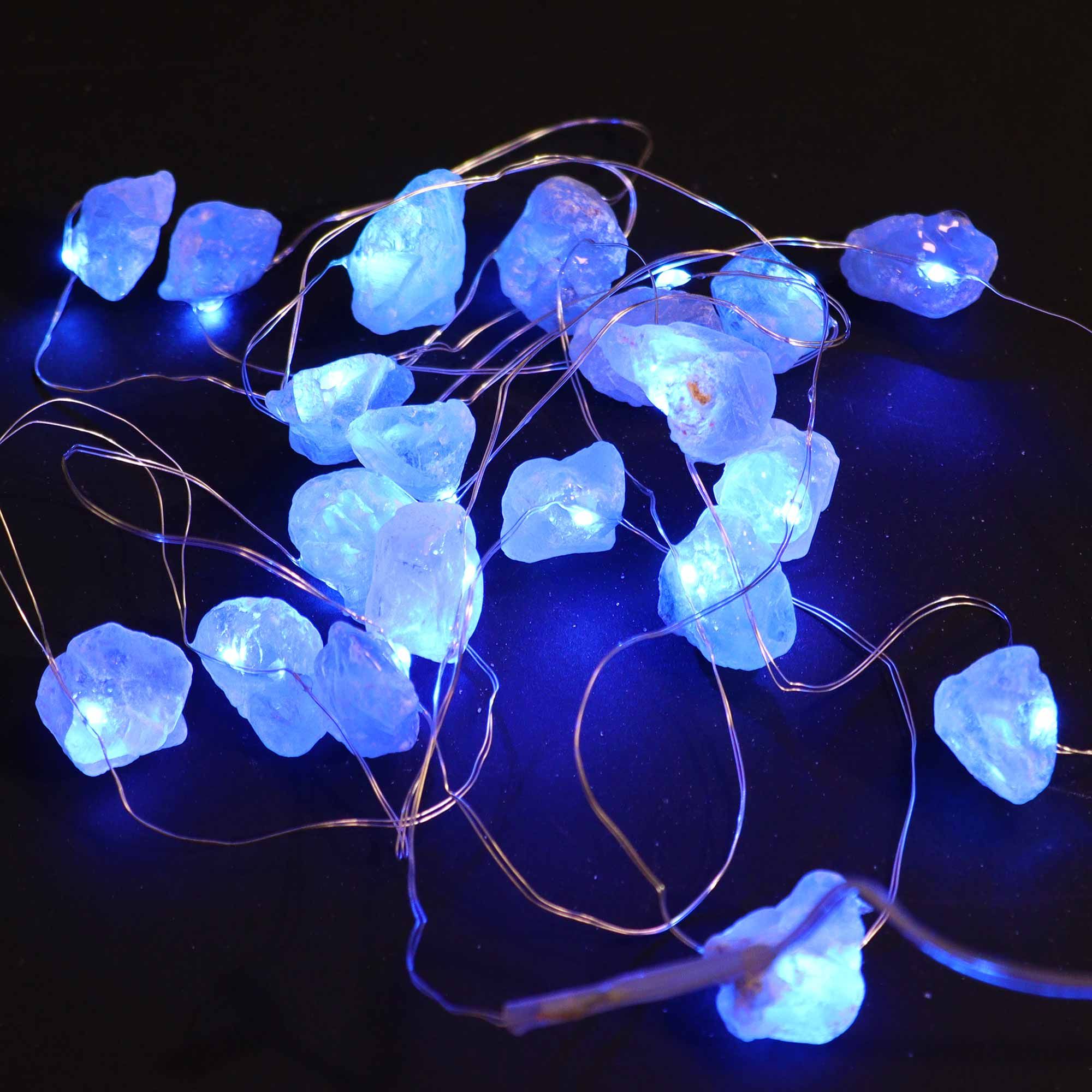 Gemstone Enchantment Lights - Celestite - Image 5