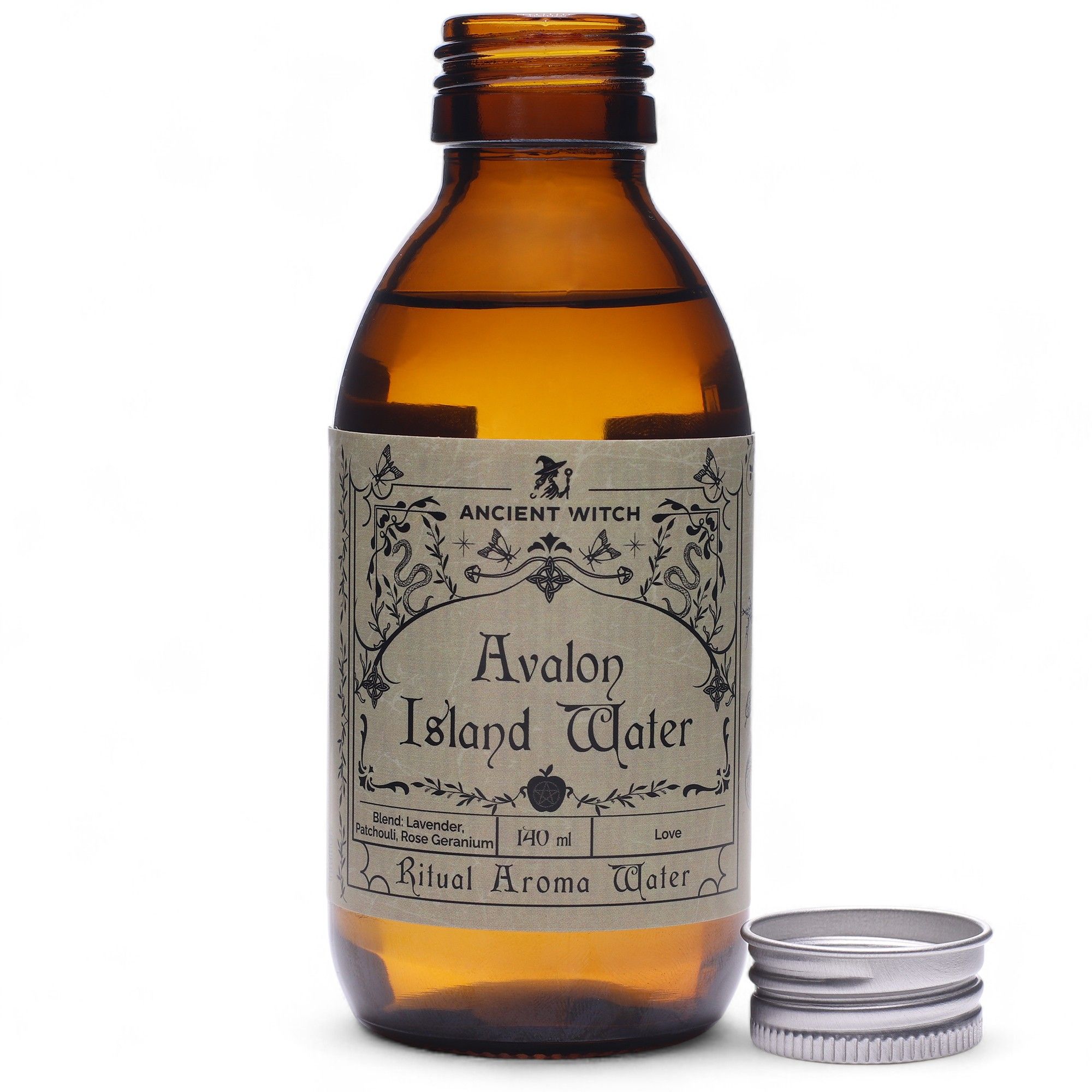 Ancient Witch Ritual Water - Avalon Island - Image 4