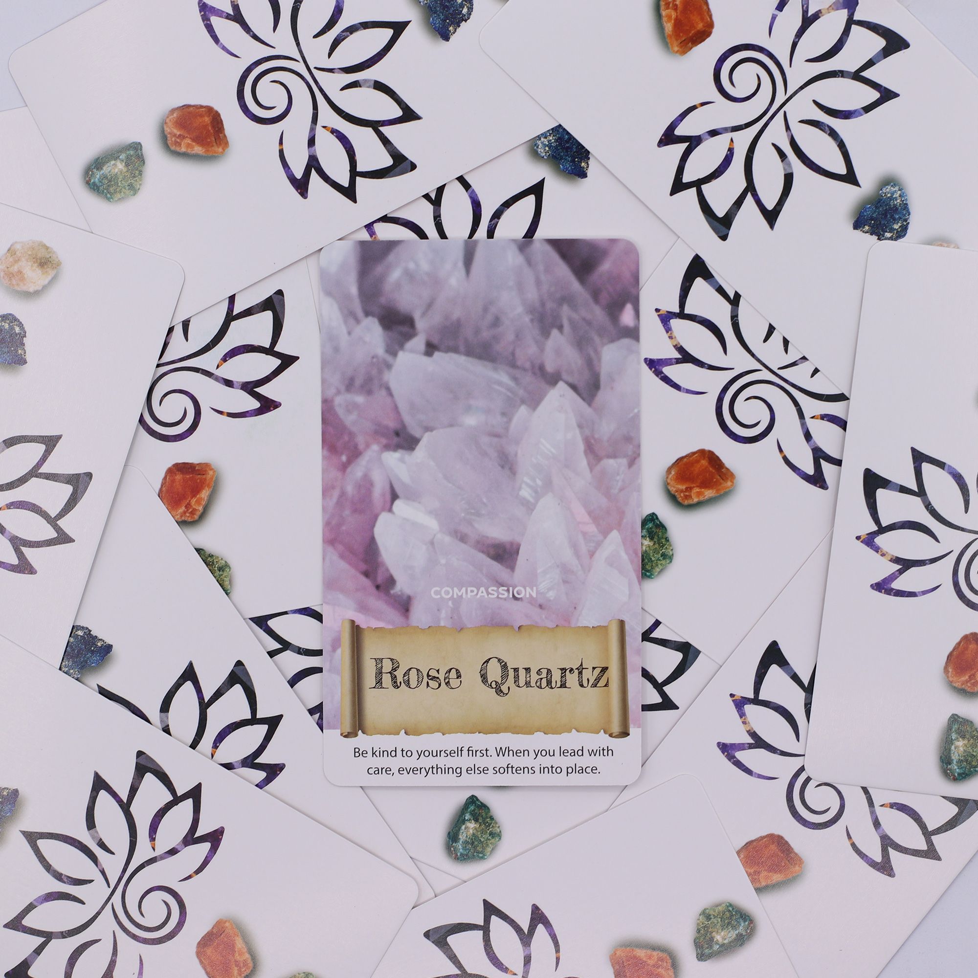 Crystals & Elixirs Oracle Cards – Healing Energy Deck - Image 10