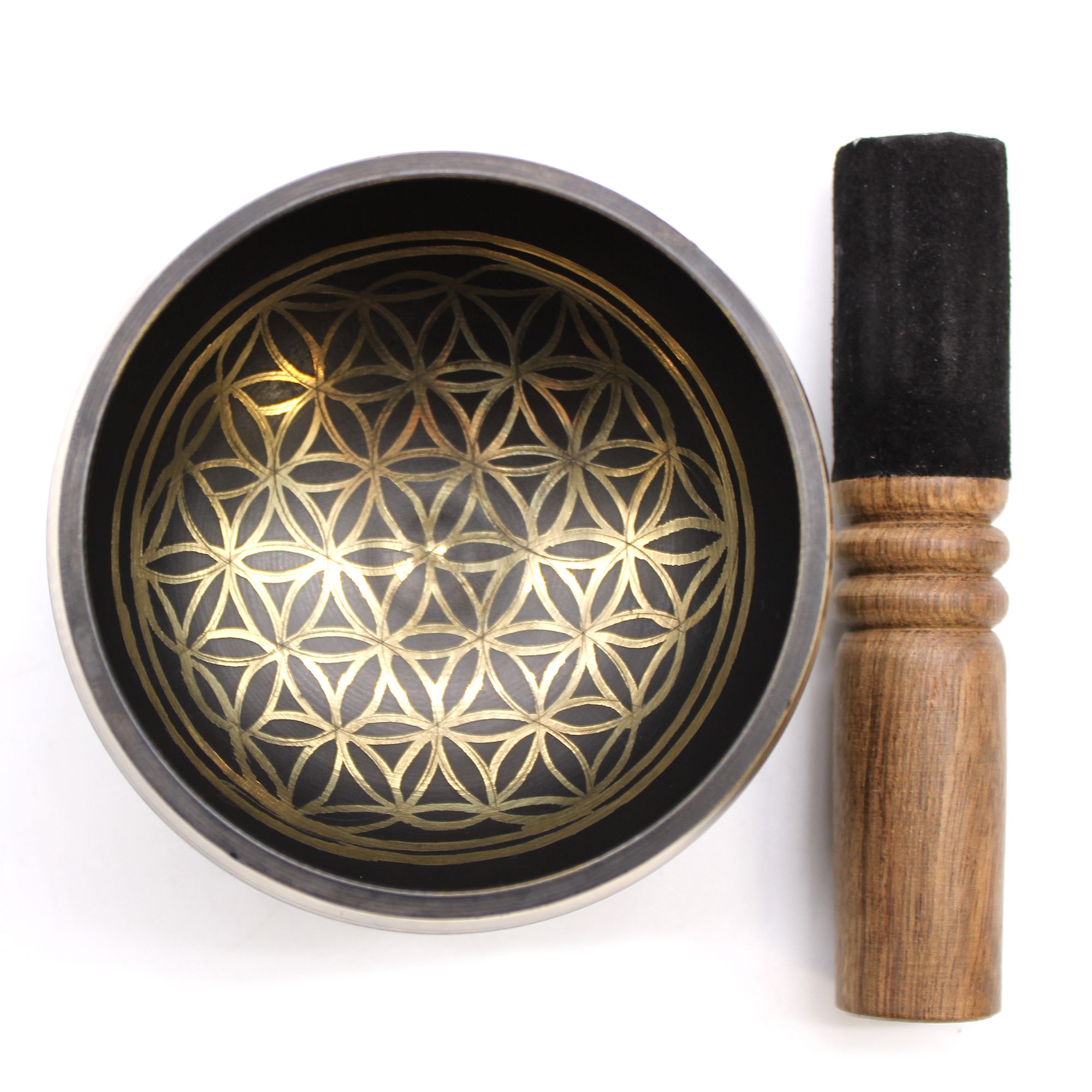 Flower Of Life Sing Bowl Set - Image 2