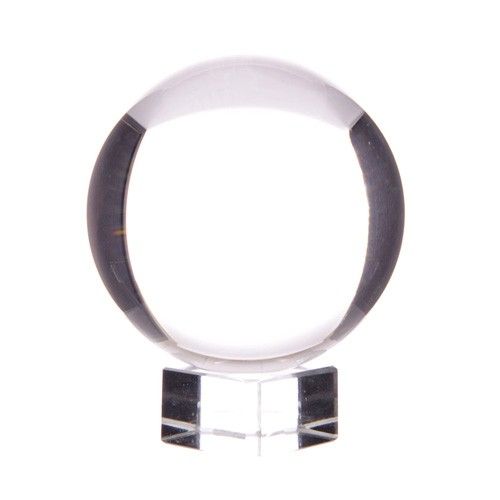 Crystal Ball on Stand 100mm - Image 3