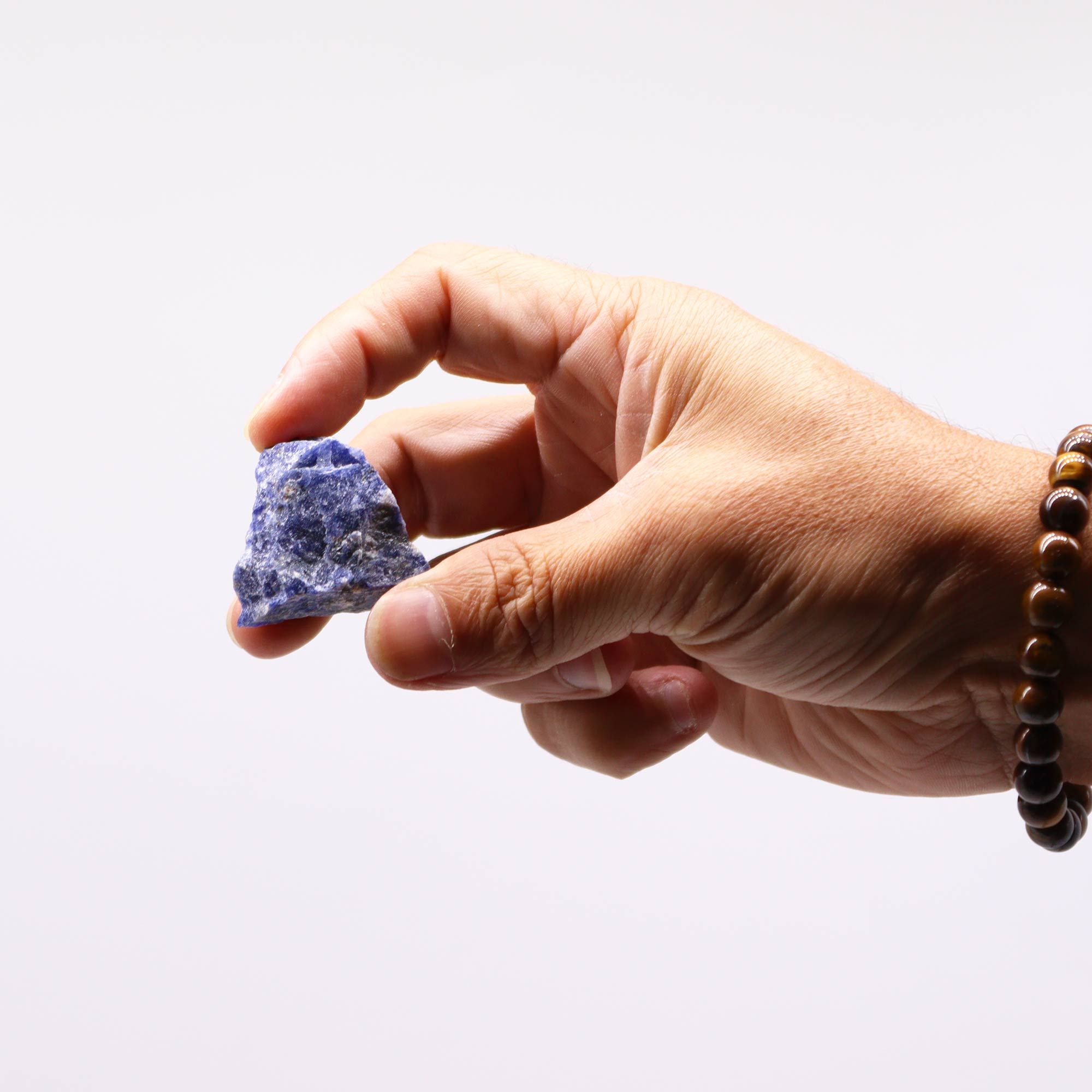 Raw Crystals (500gm) - Sodalite - Image 2