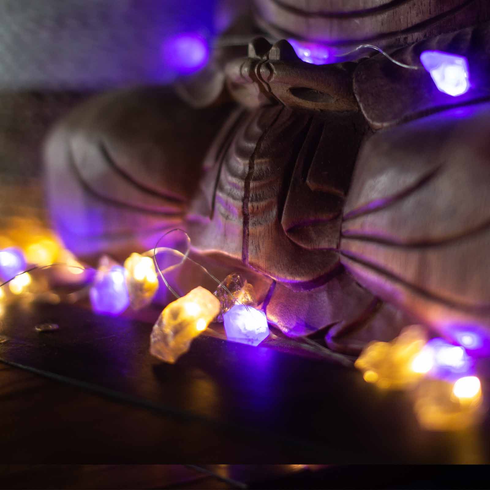 Gemstone Enchantment Lights - Mixed Rocks - Image 7