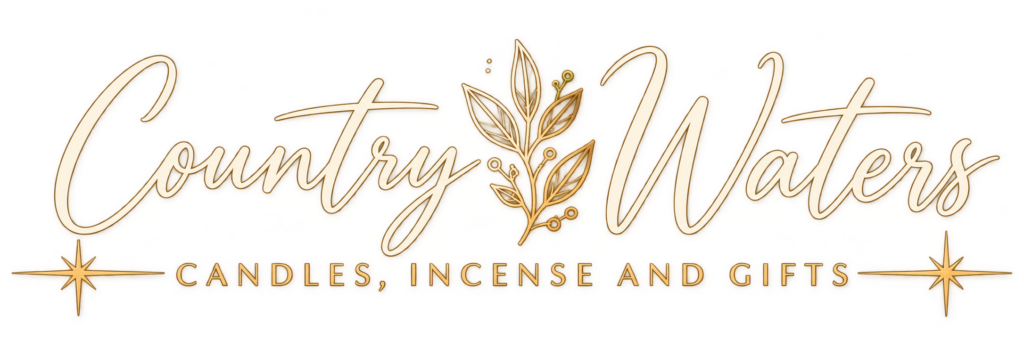 Country Waters Christmas Logo